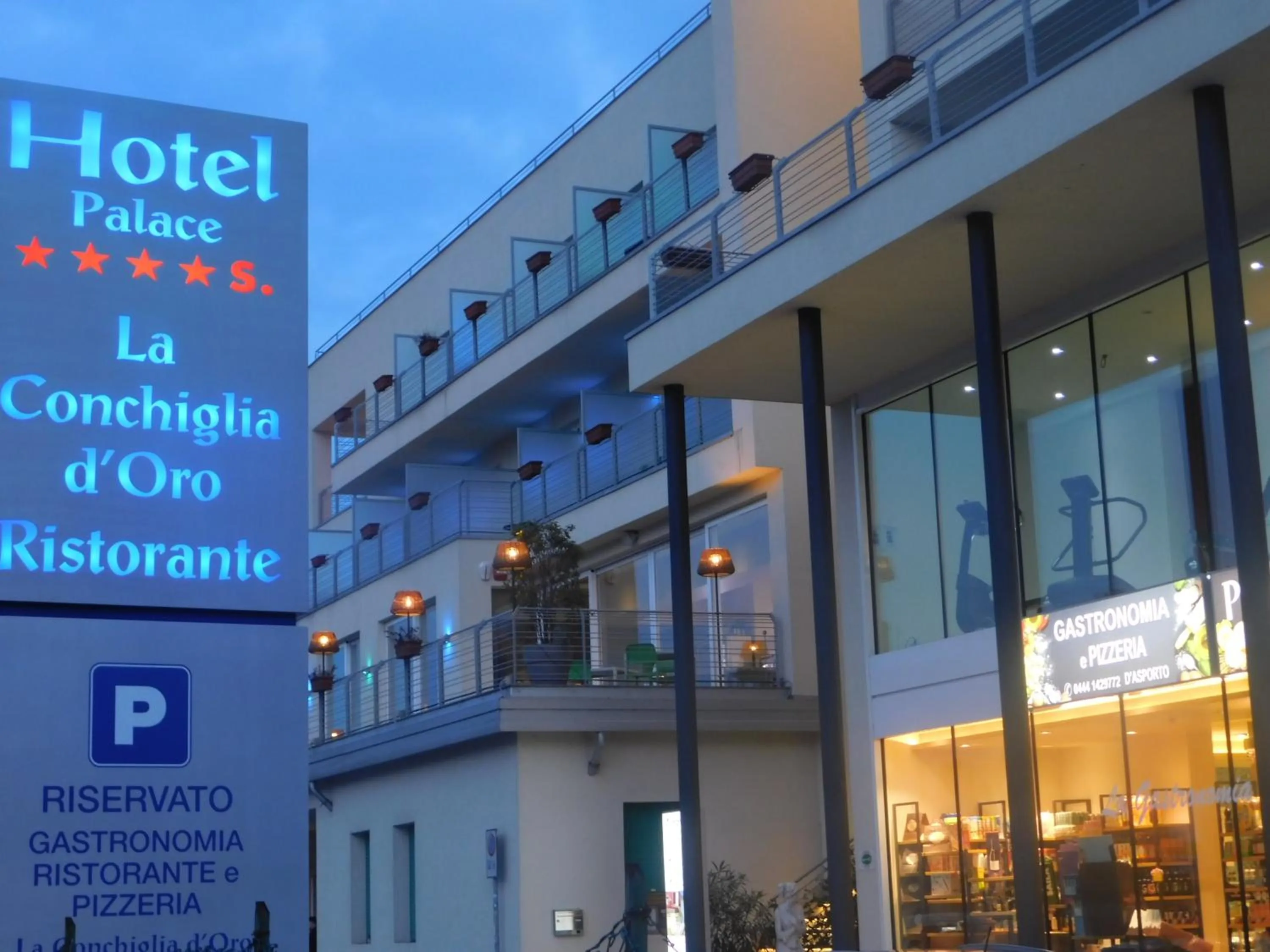 Palace Hotel & SPA La CONCHIGLIA D' ORO