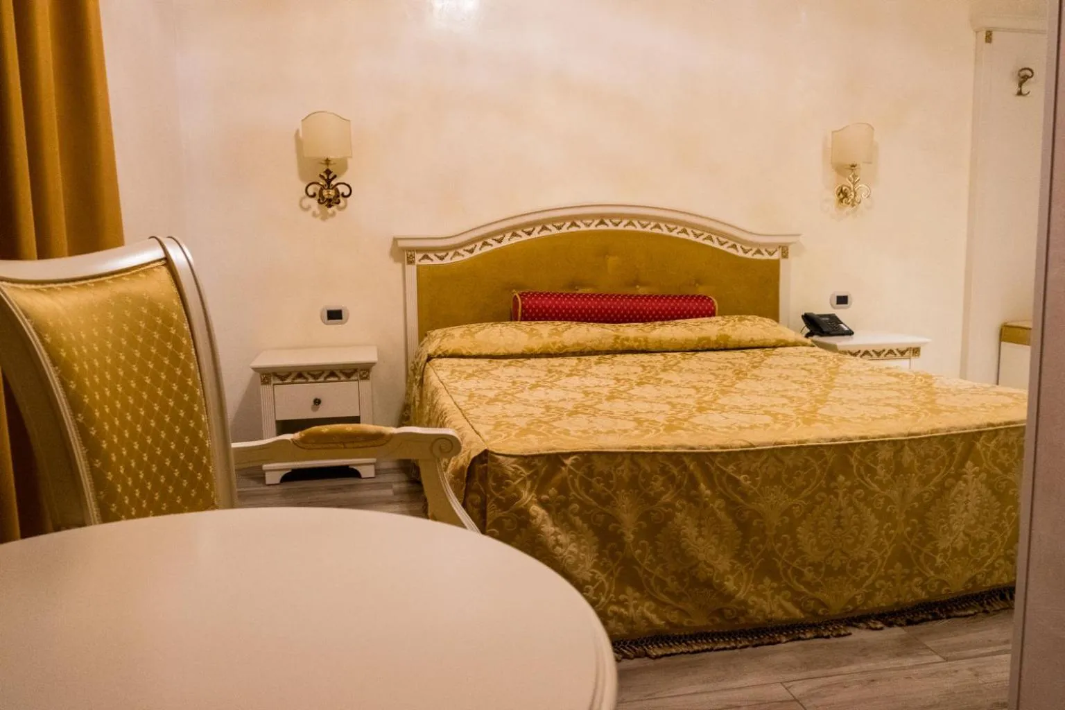 Bed in Palace Hotel & SPA La CONCHIGLIA D' ORO