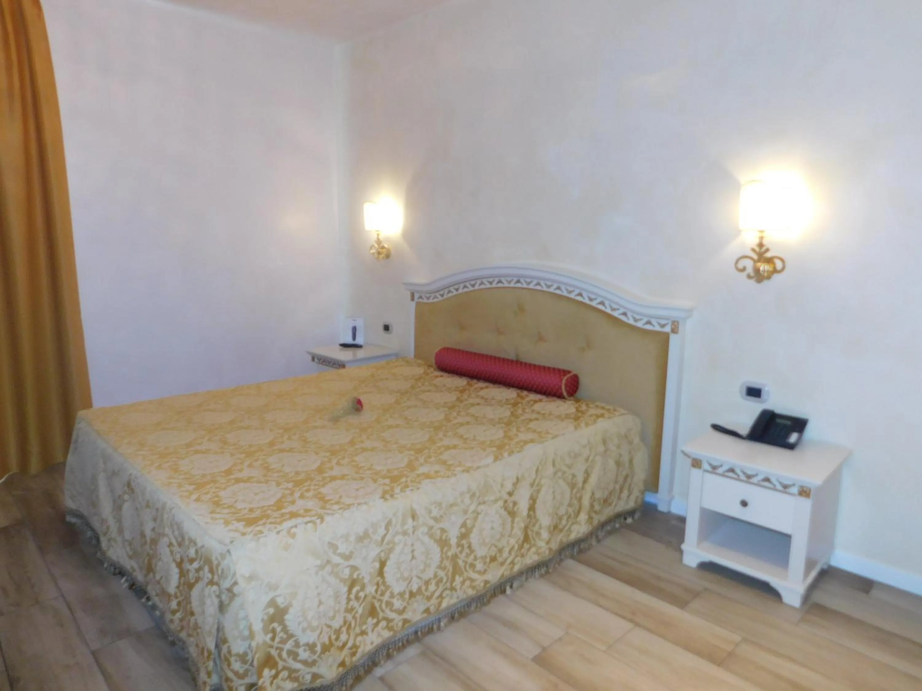 Bed in Palace Hotel & SPA La CONCHIGLIA D' ORO