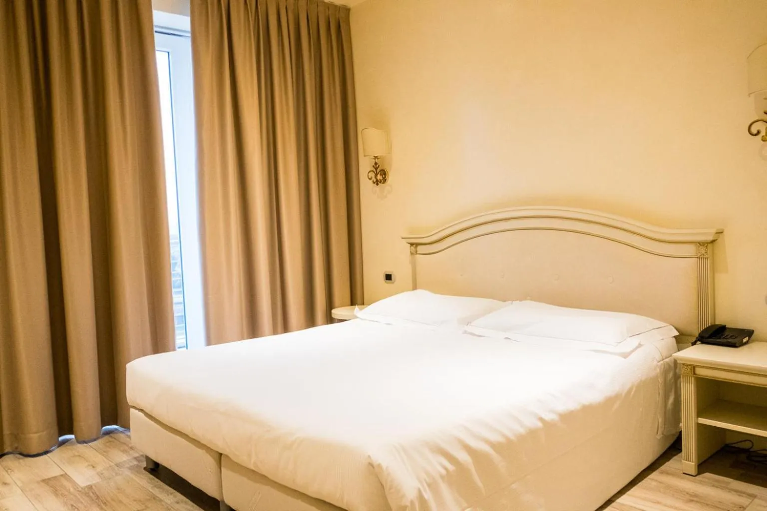 Bed in Palace Hotel & SPA La CONCHIGLIA D' ORO