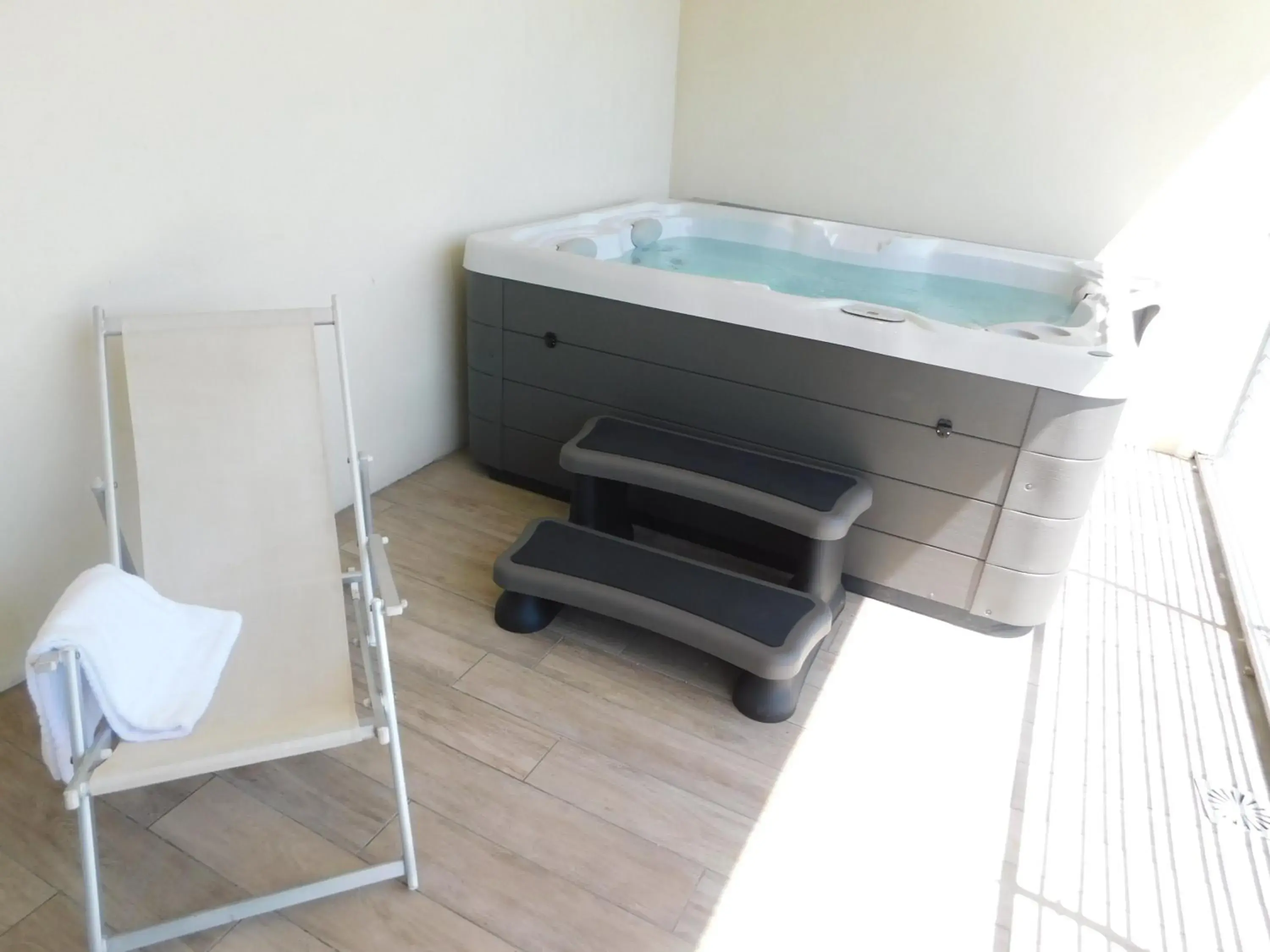 King Room with Spa Bath in Palace Hotel & SPA La CONCHIGLIA D' ORO King Room with Spa Bath in Palace Hotel & SPA La CONCHIGLIA D' ORO