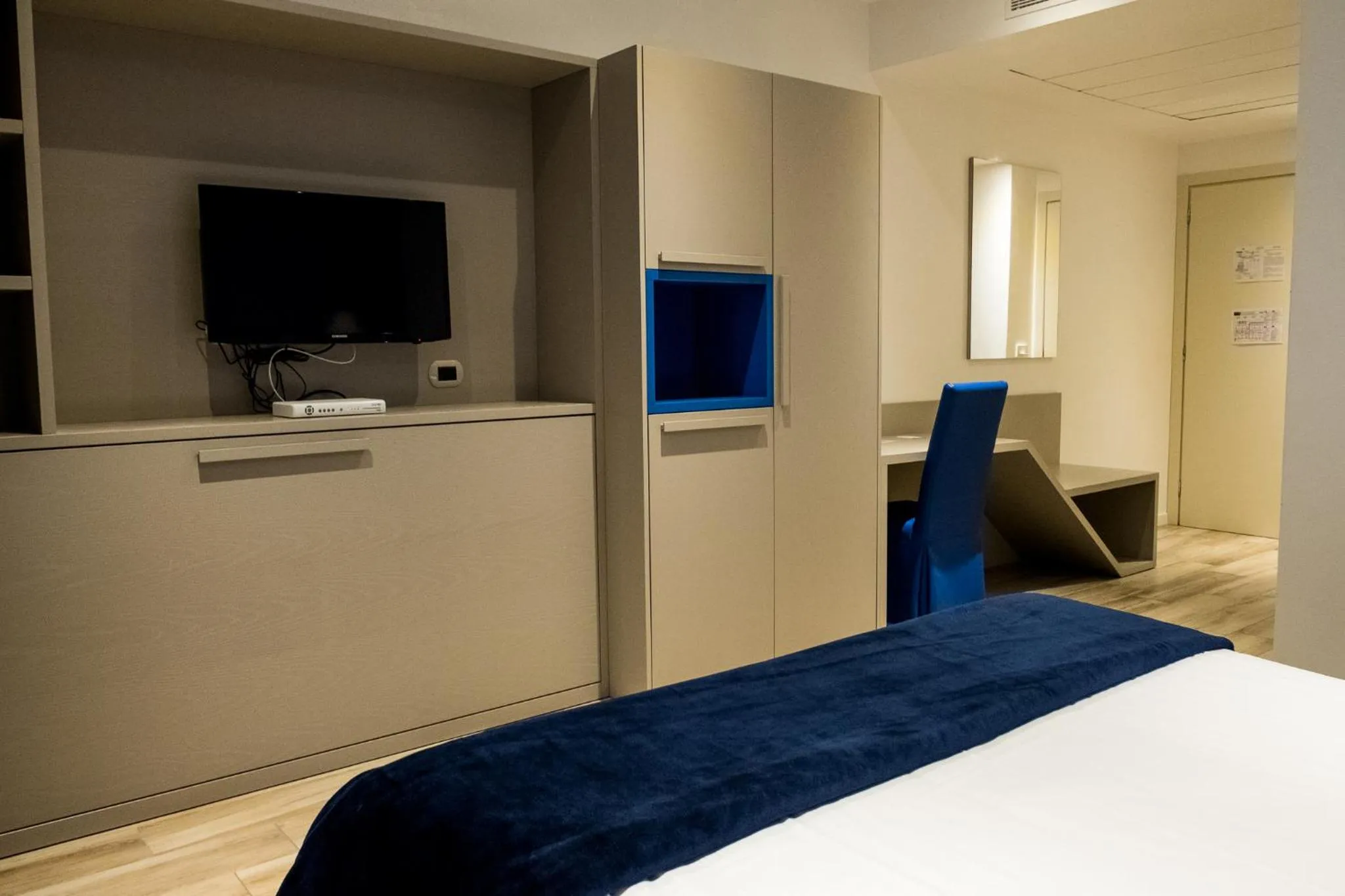 Bed in Palace Hotel & SPA La CONCHIGLIA D' ORO