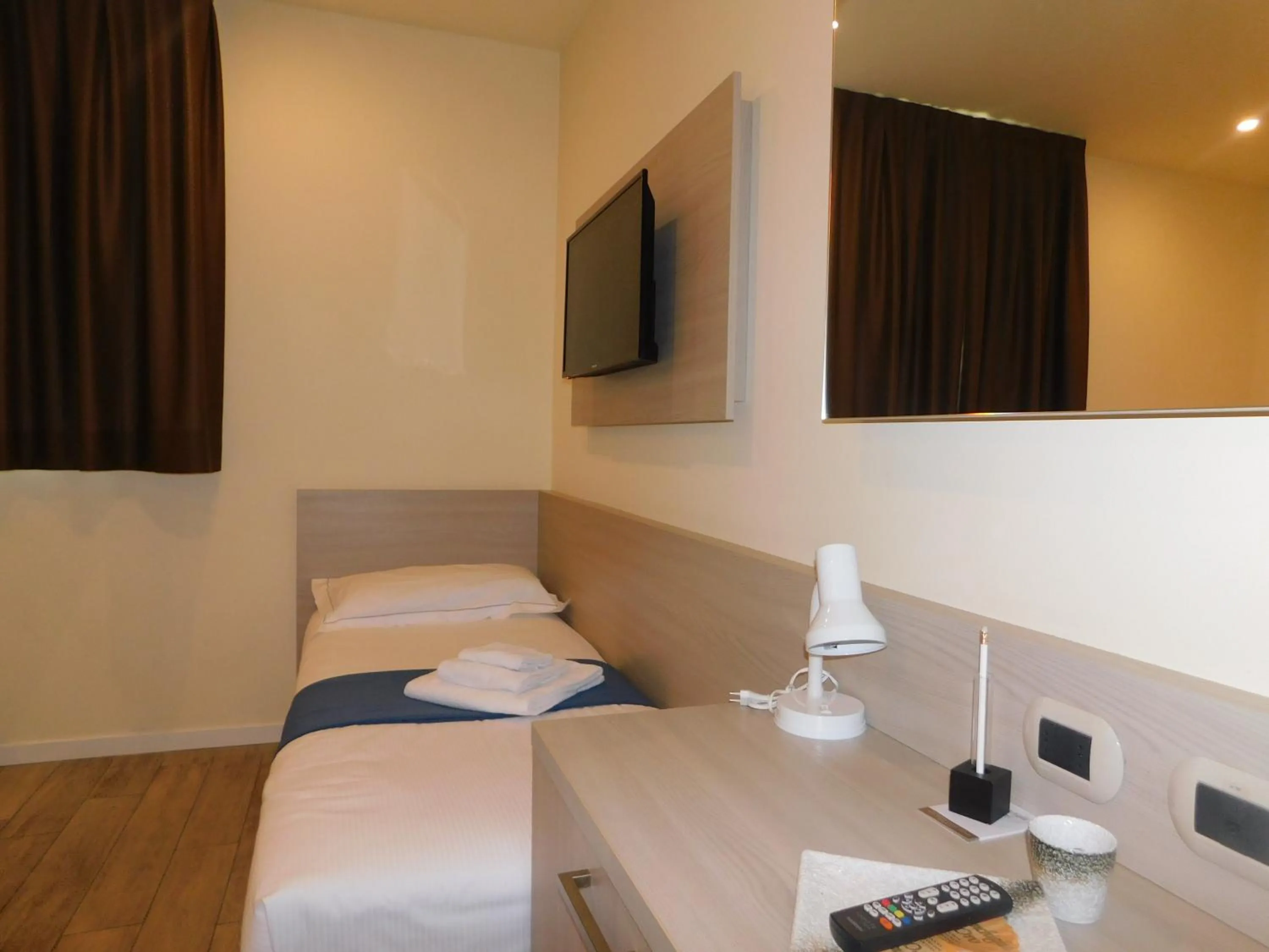 Bed in Palace Hotel & SPA La CONCHIGLIA D' ORO