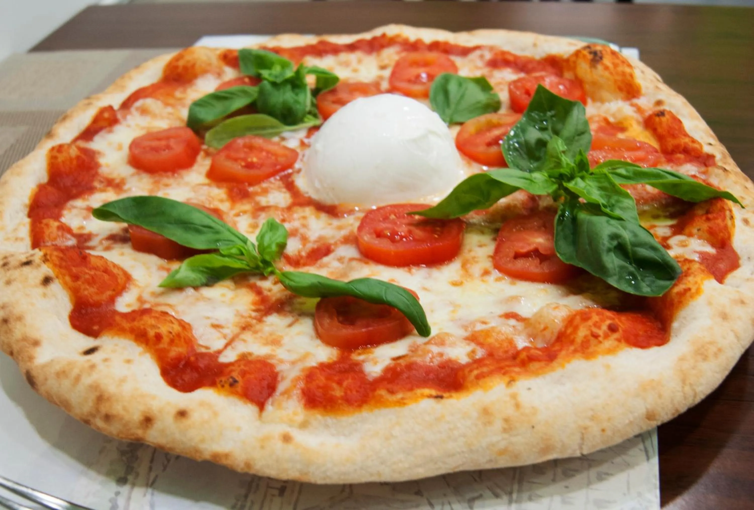 Restaurant/places to eat in Palace Hotel & SPA La CONCHIGLIA D' ORO