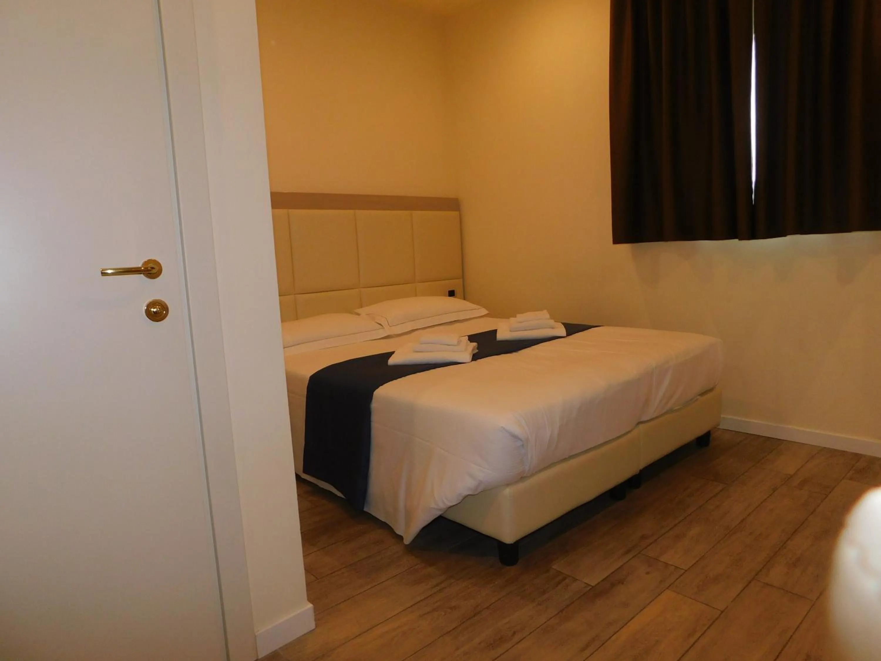 Bed in Palace Hotel & SPA La CONCHIGLIA D' ORO