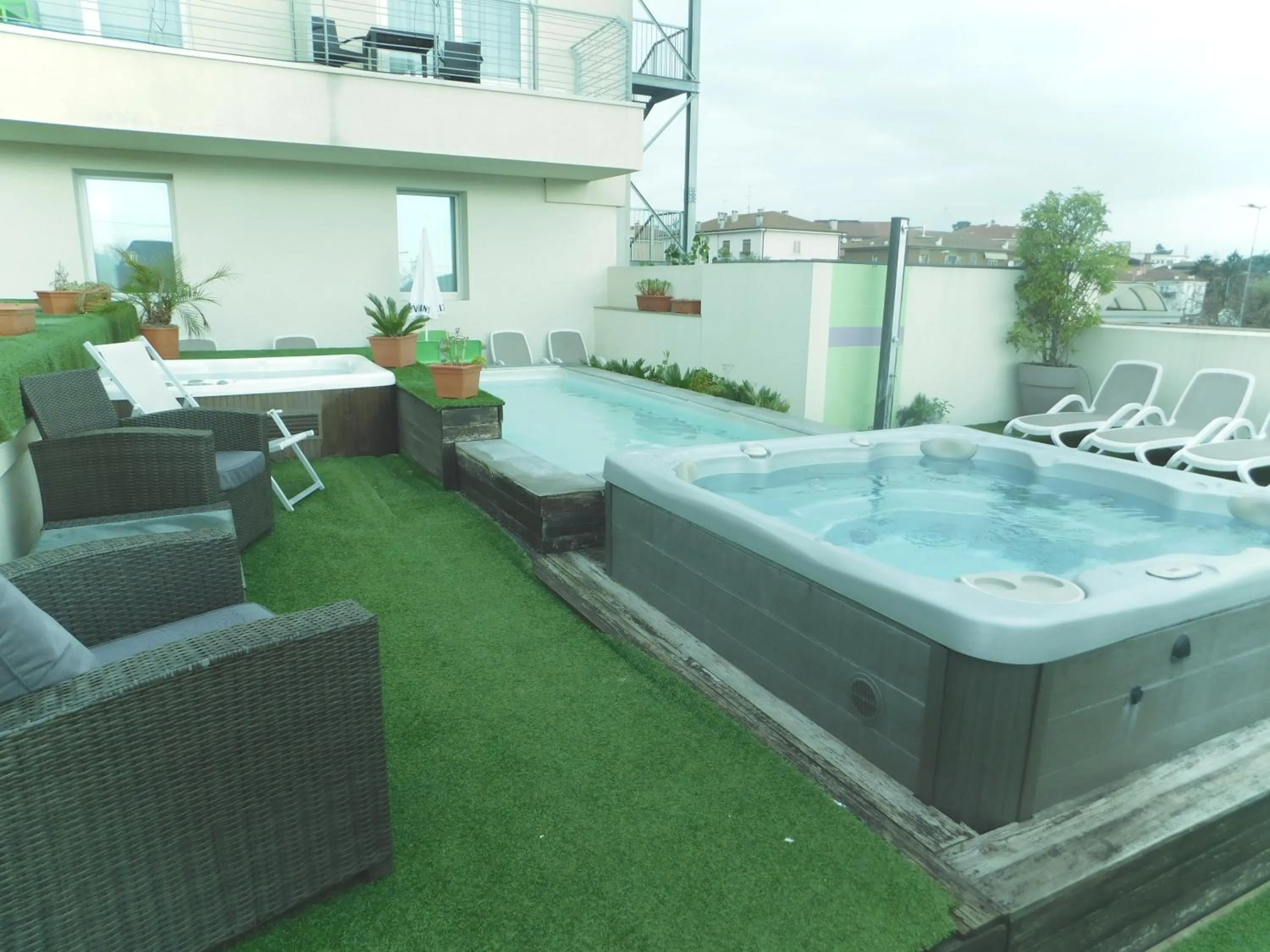 Palace Hotel & SPA La CONCHIGLIA D' ORO