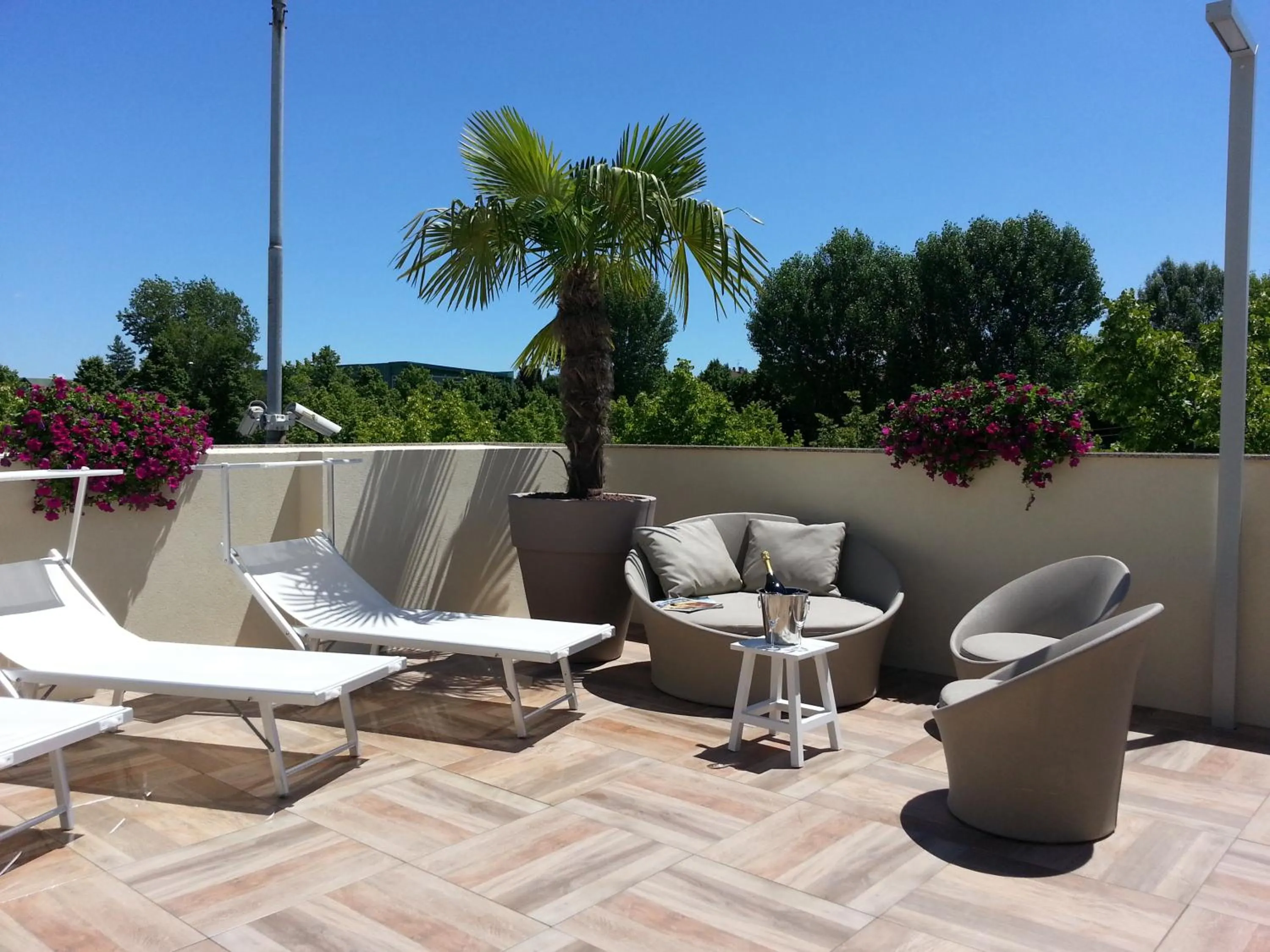 Activities in Palace Hotel & SPA La CONCHIGLIA D' ORO