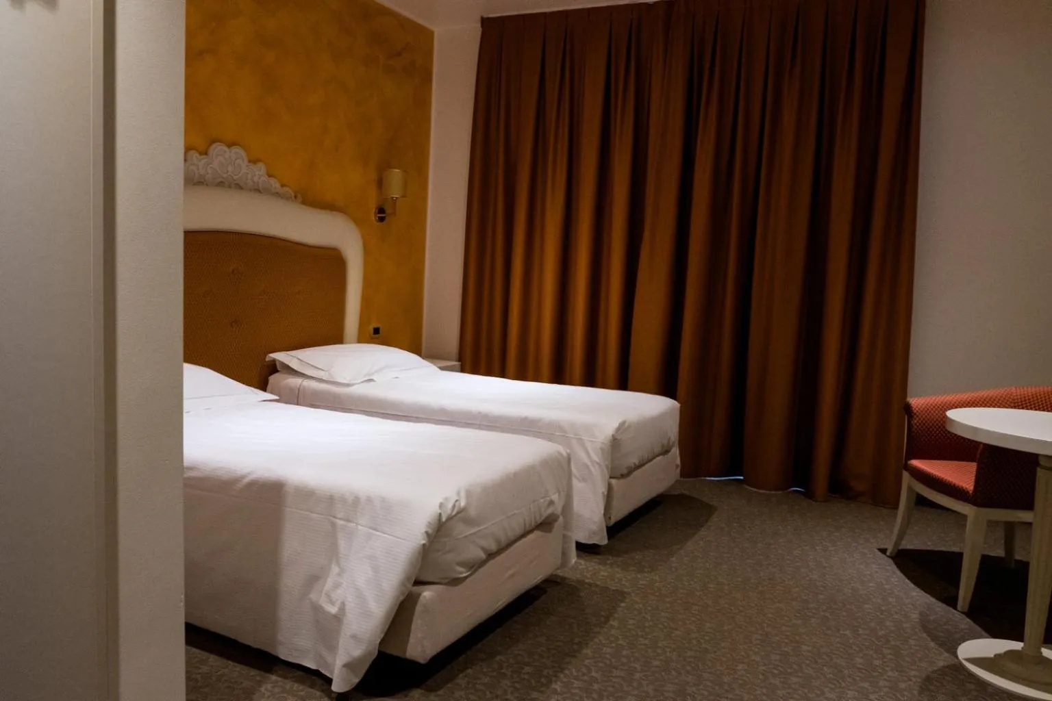 Bed in Palace Hotel & SPA La CONCHIGLIA D' ORO