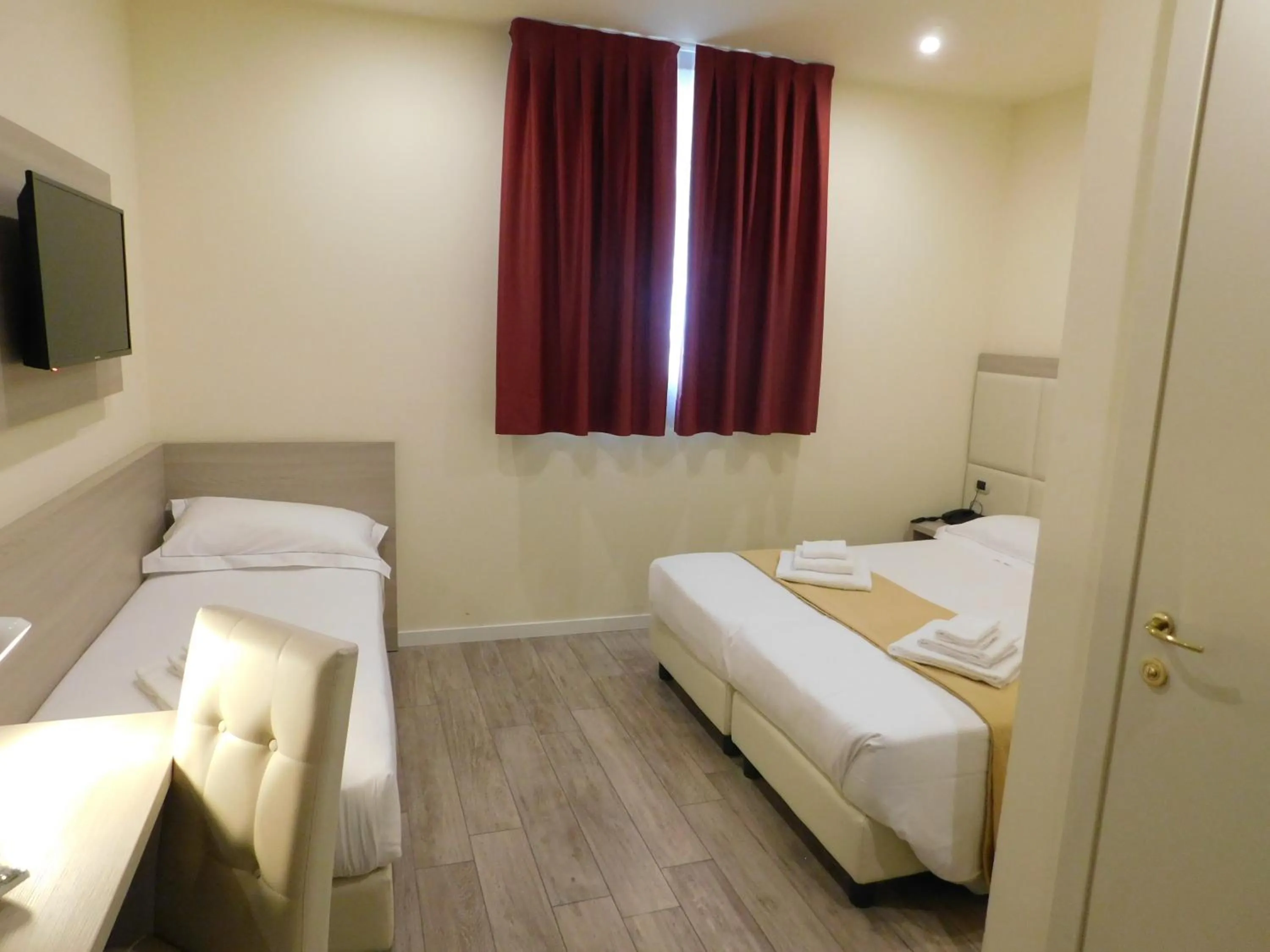 Bed in Palace Hotel & SPA La CONCHIGLIA D' ORO