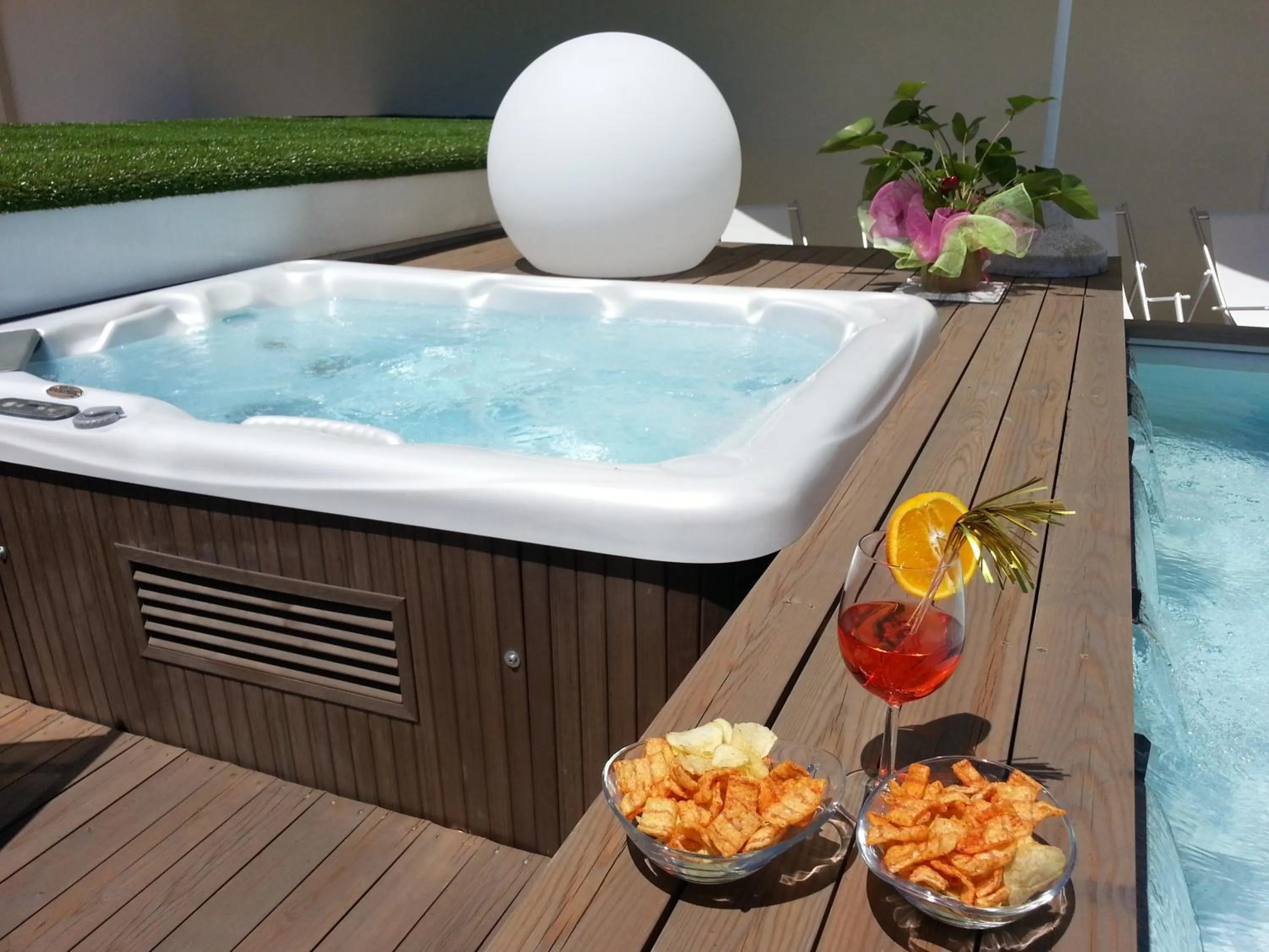 Day in Palace Hotel & SPA La CONCHIGLIA D' ORO