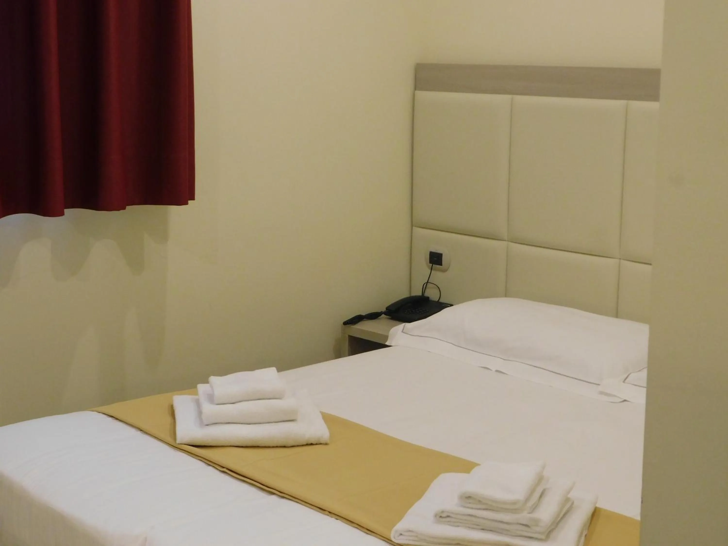 Bed in Palace Hotel & SPA La CONCHIGLIA D' ORO