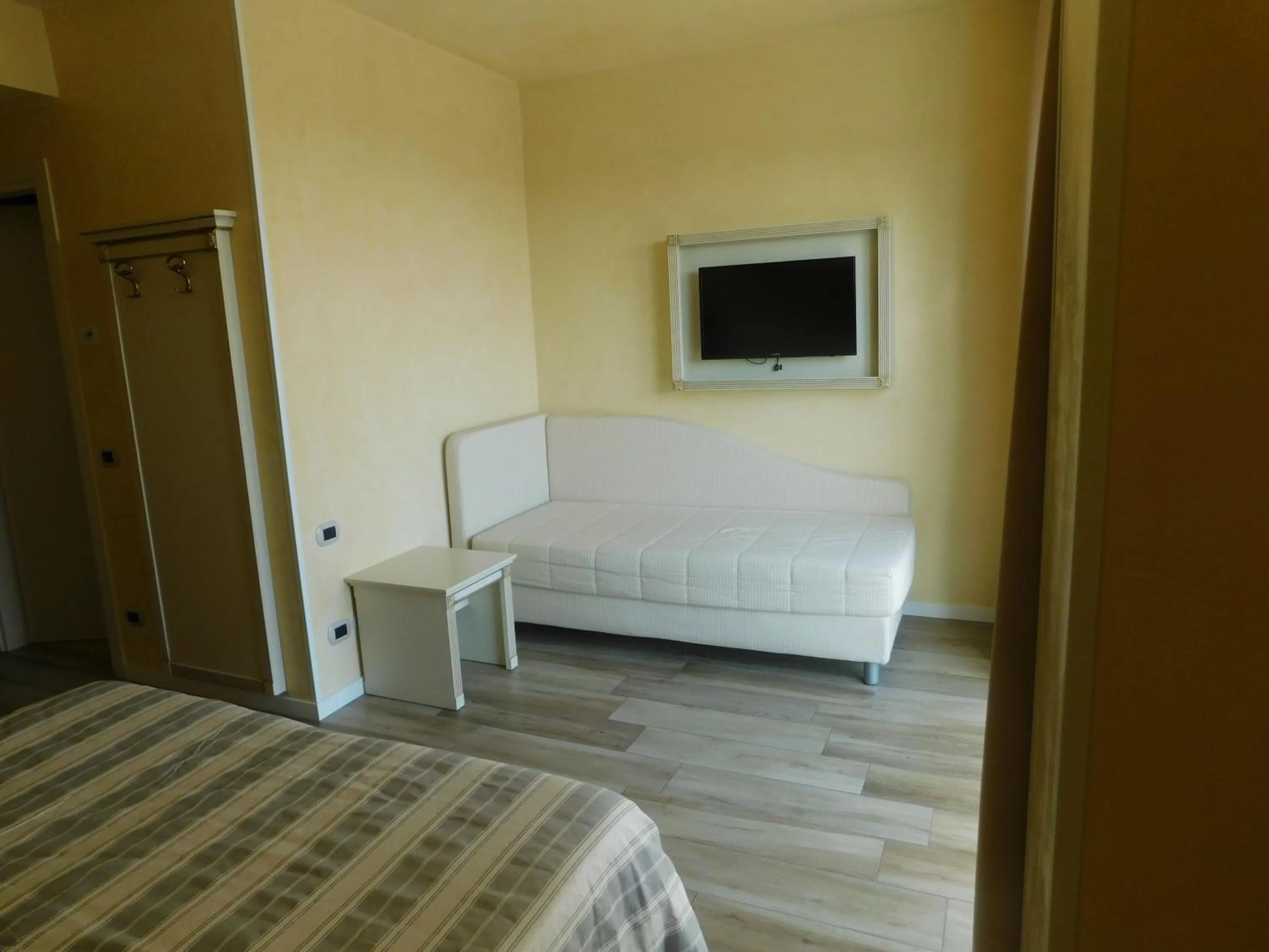 Bed in Palace Hotel & SPA La CONCHIGLIA D' ORO