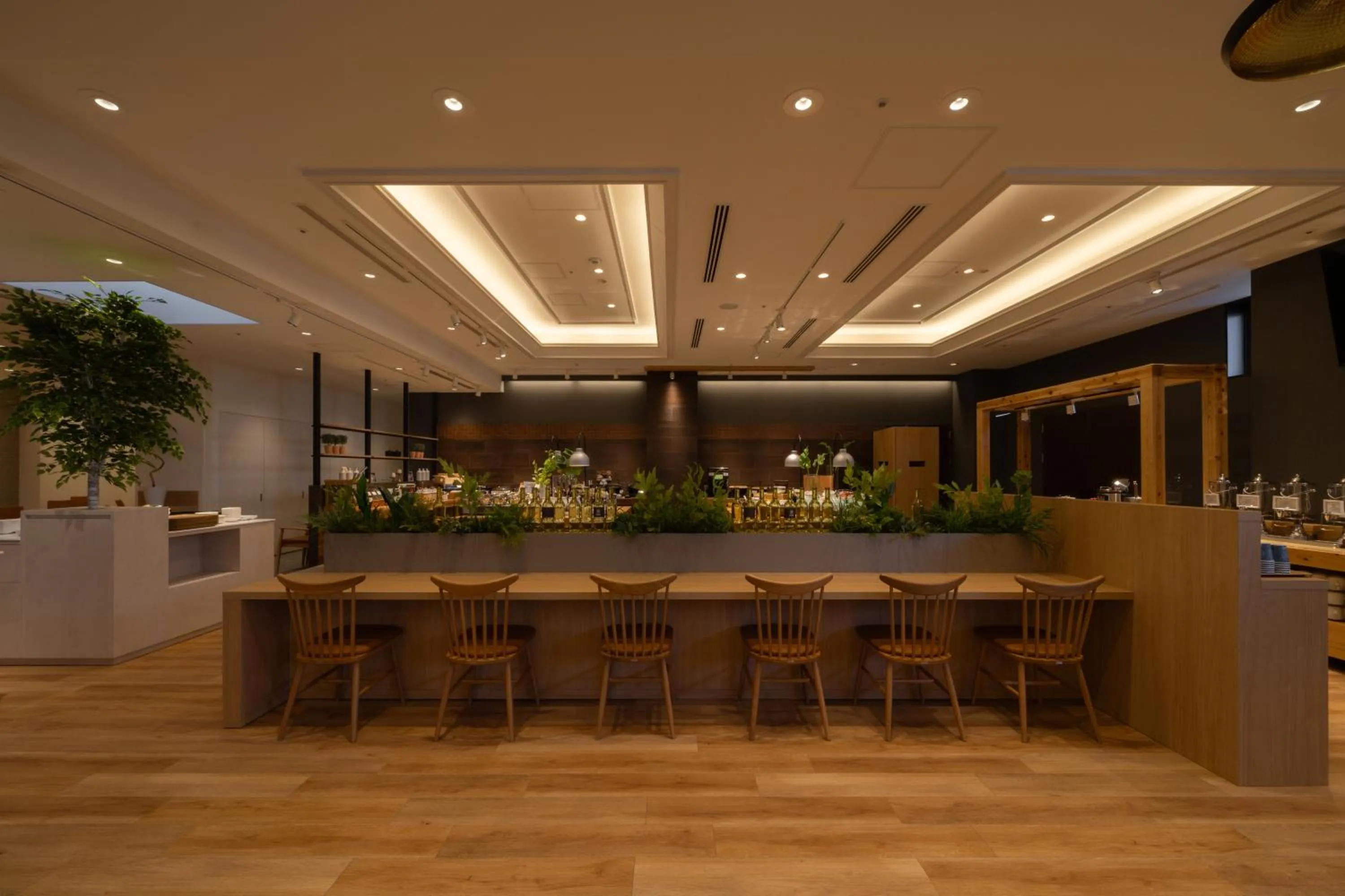 Breakfast in Hotel Enoe Hakodate