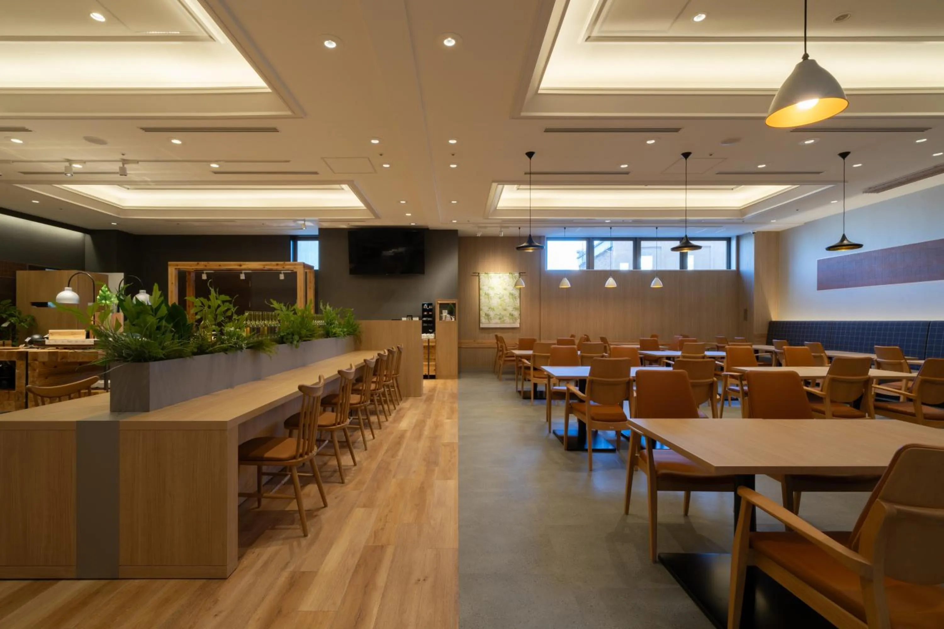 Breakfast in Hotel Enoe Hakodate