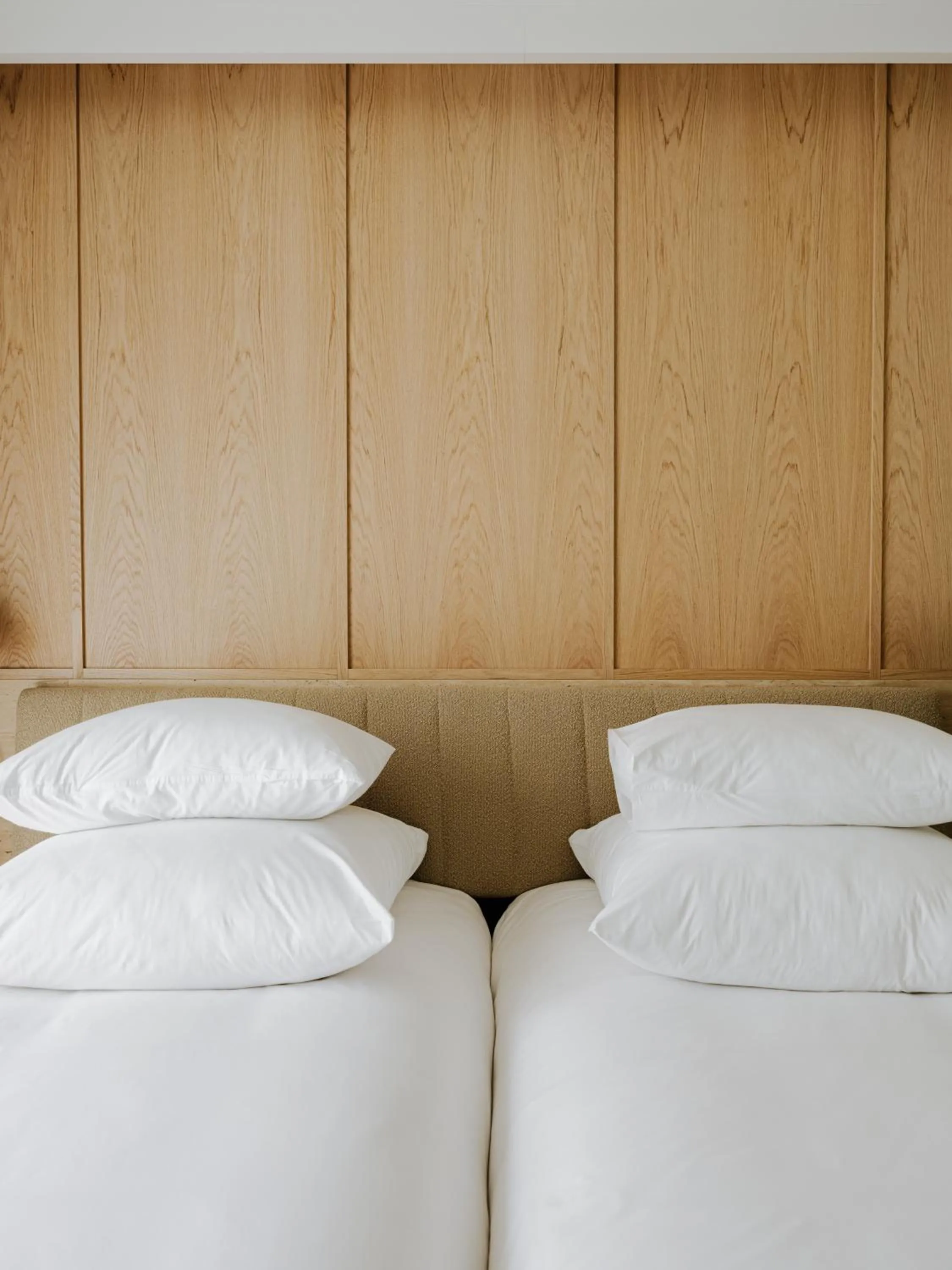 Bed in PURO Warszawa Stare Miasto