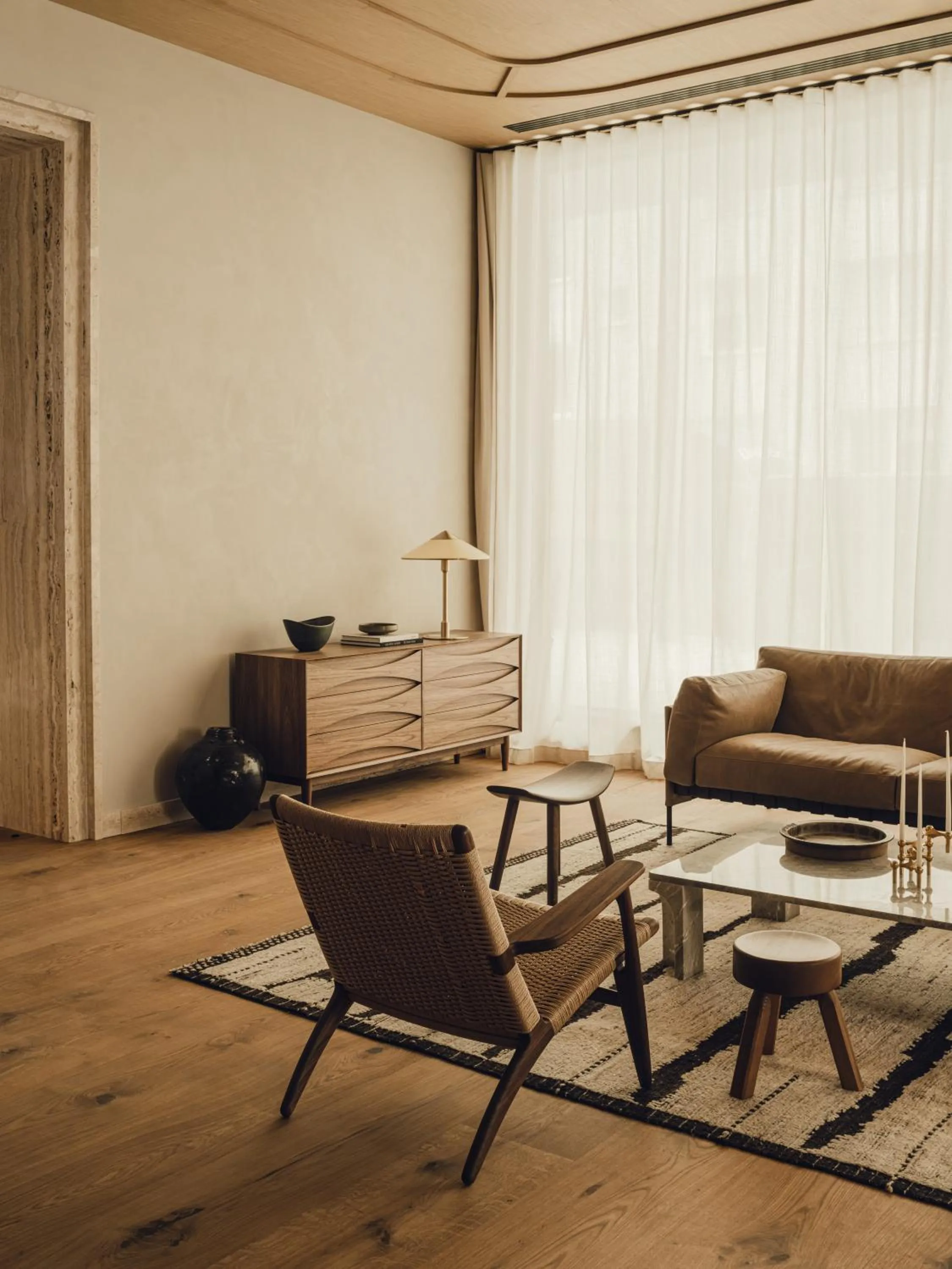 Lobby or reception in PURO Warszawa Stare Miasto