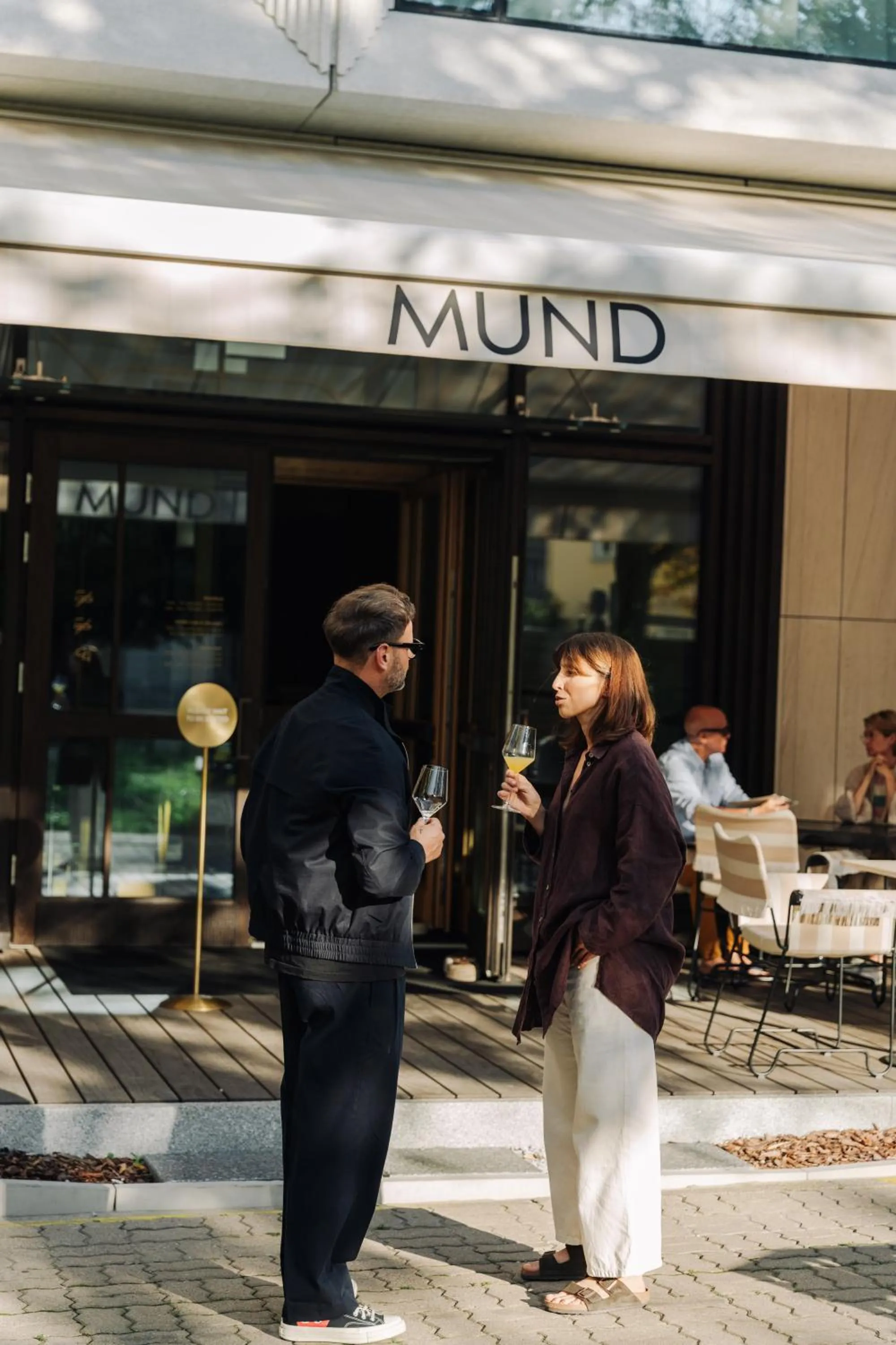 Restaurant/places to eat in PURO Warszawa Stare Miasto