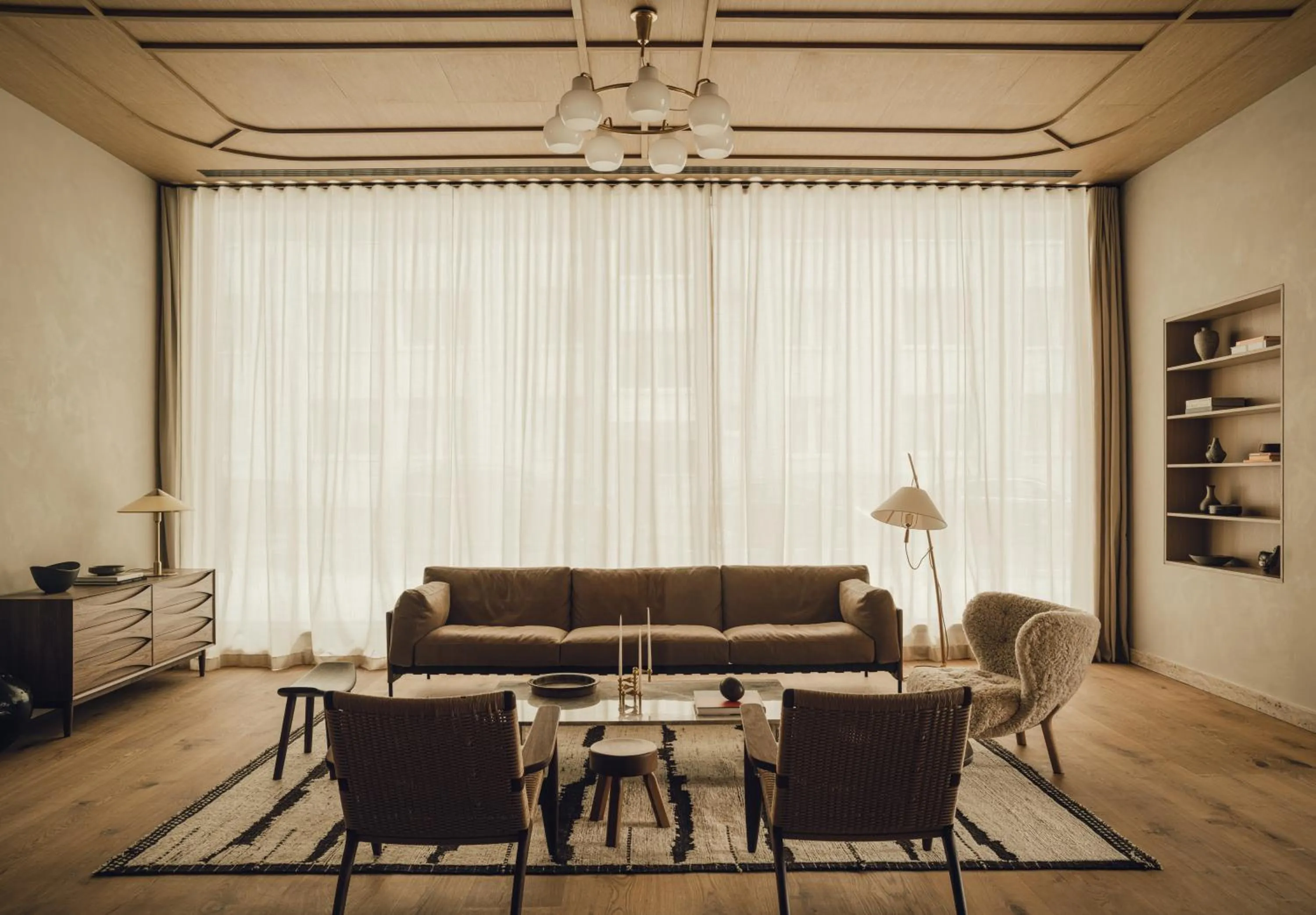 Lobby or reception in PURO Warszawa Stare Miasto