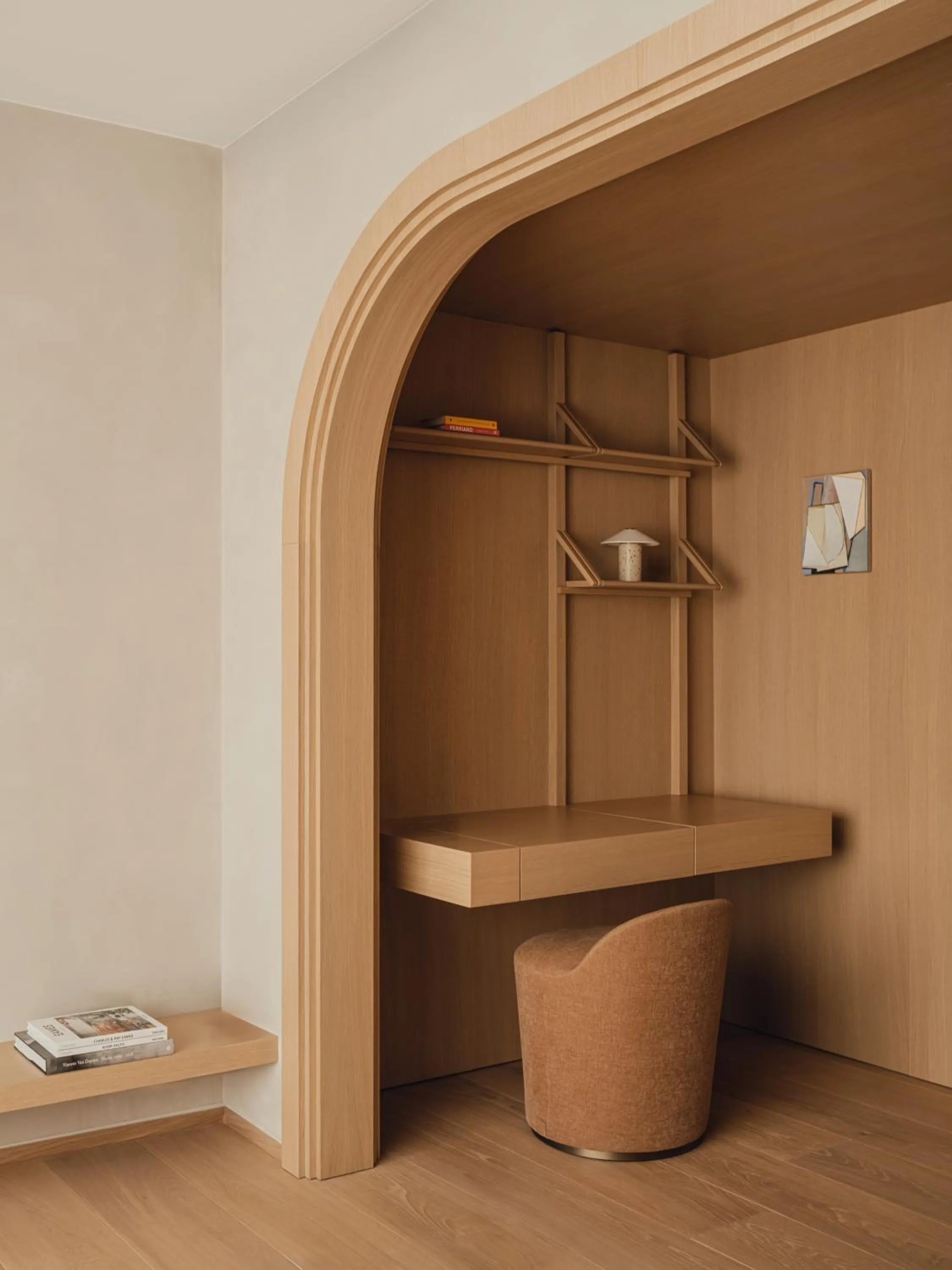 Living room in PURO Warszawa Stare Miasto