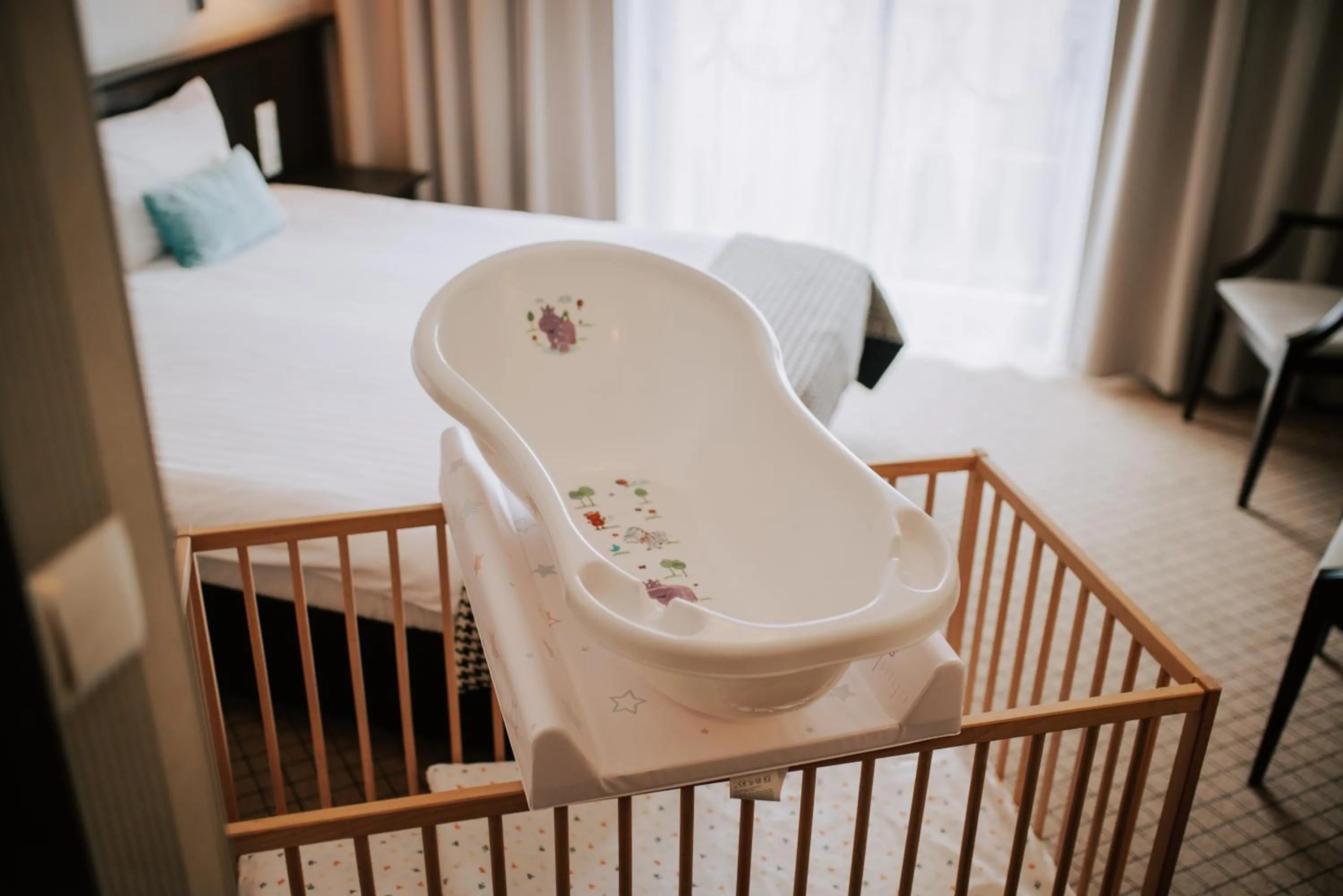 Other, Bed in Hotel Toscania