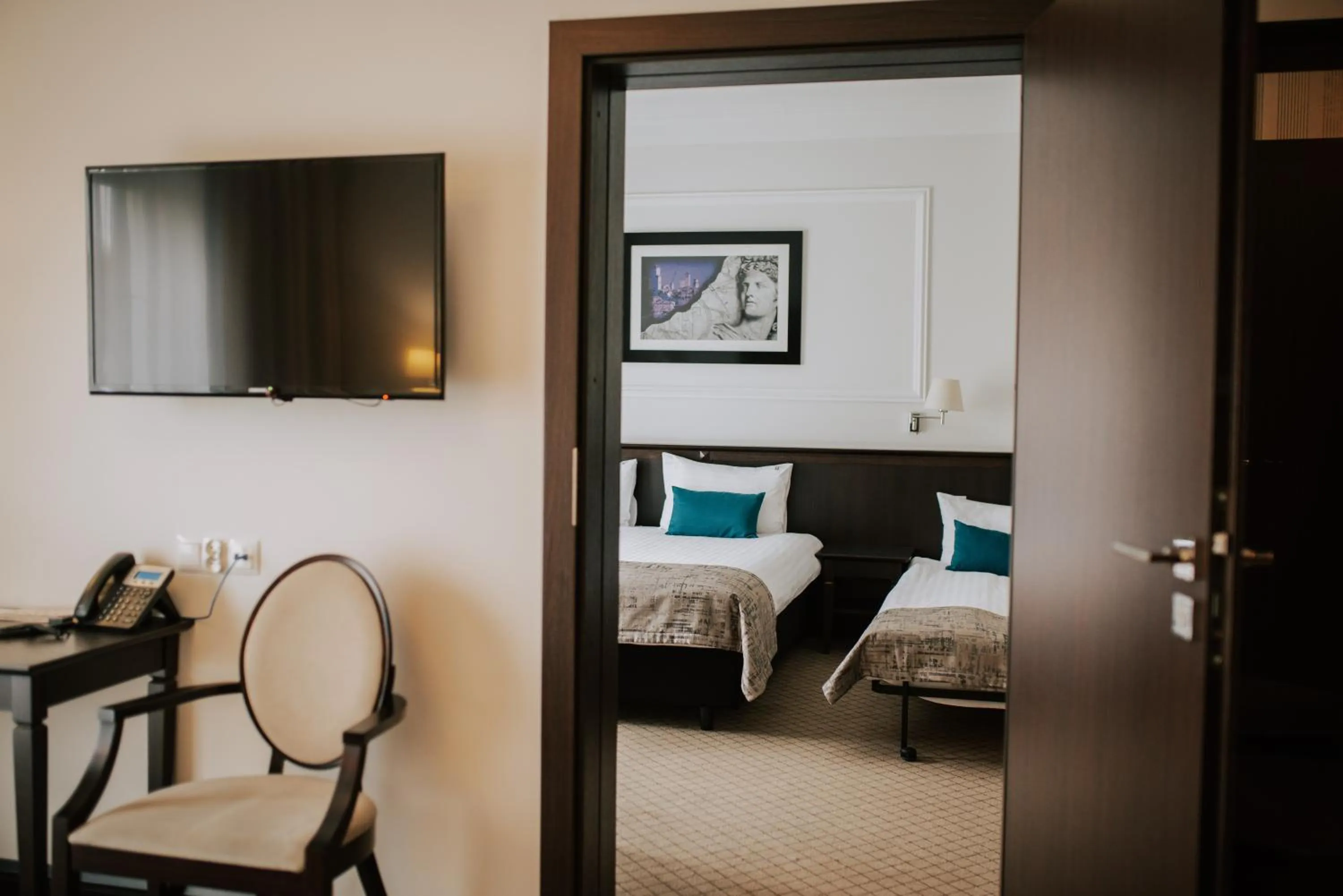 Other, Bed in Hotel Toscania