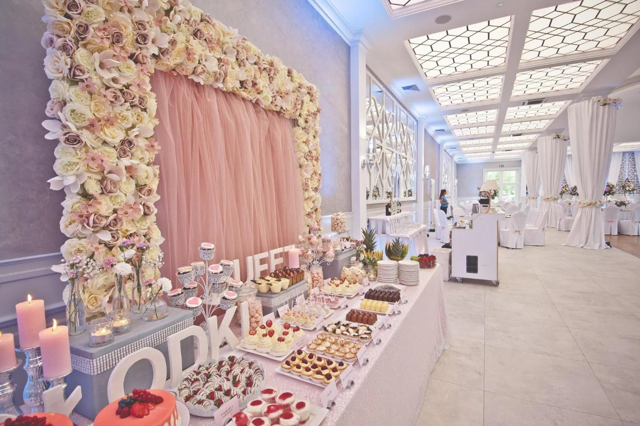 Food and drinks in Hotel Toscania