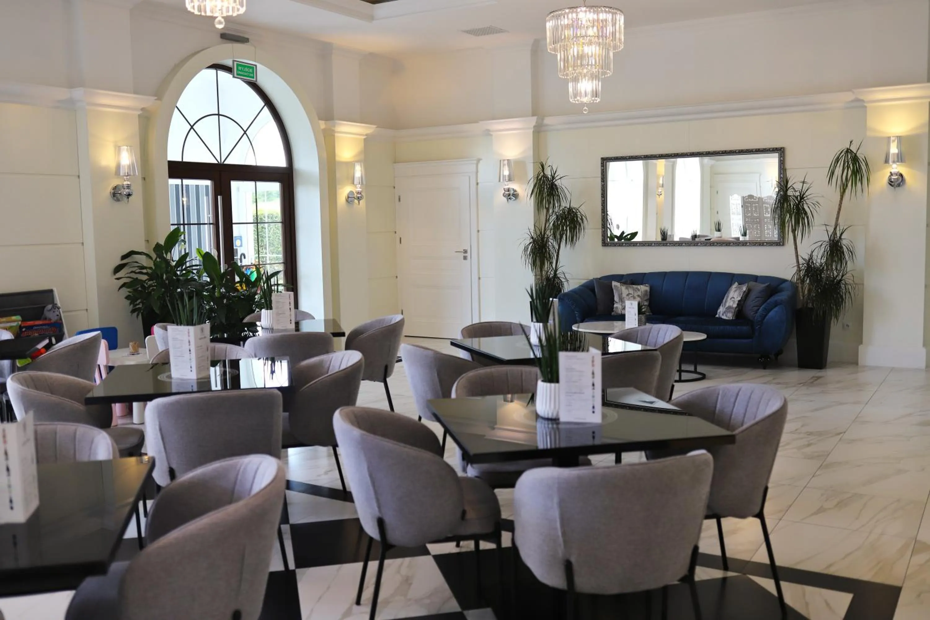 Lounge or bar in Hotel Toscania