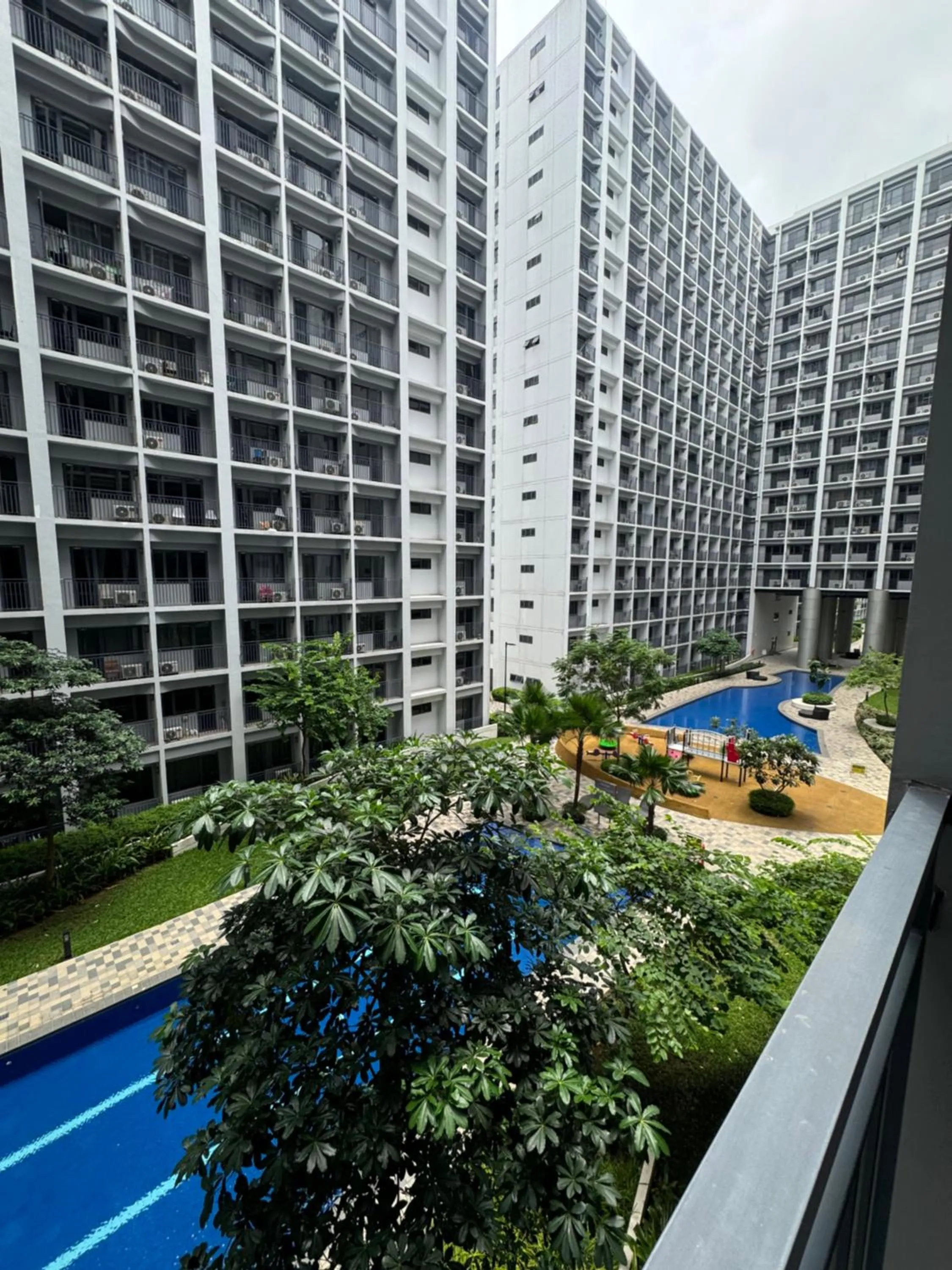 Property building in Katkat Shore 2 Staycation