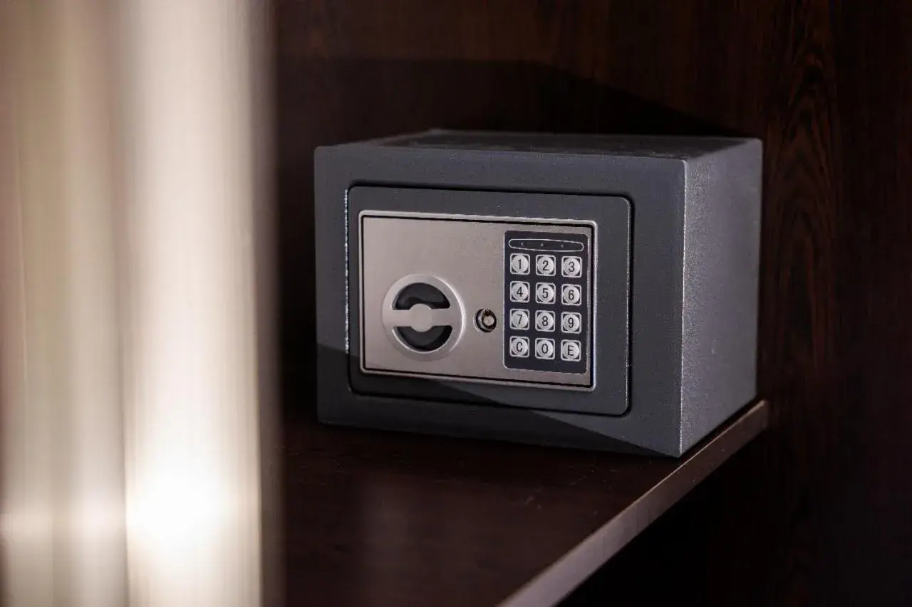 Double Room in Green City Hotel Double Room in Green City Hotel