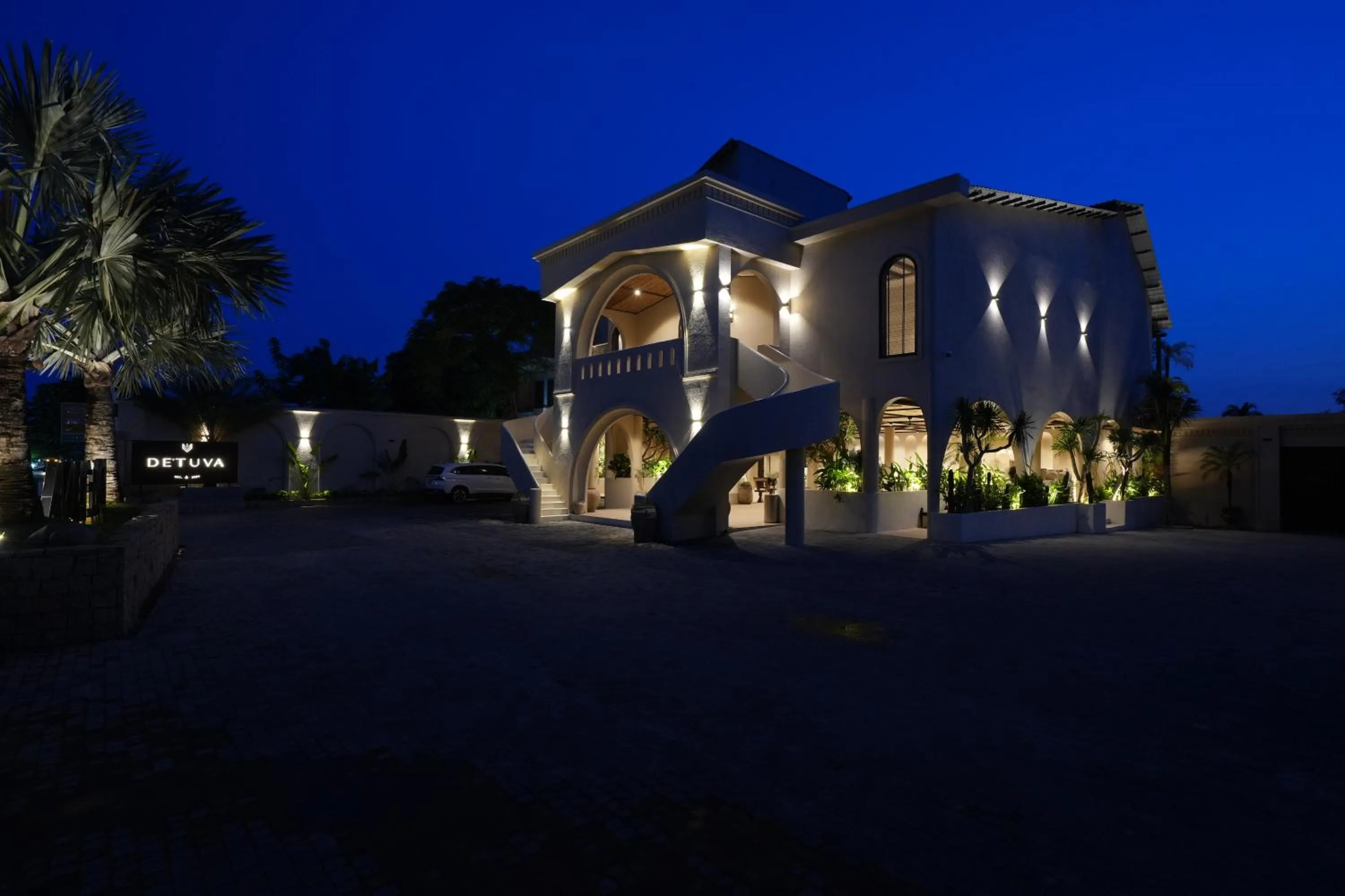 Property building in De' Tuva Resort Mui Ne