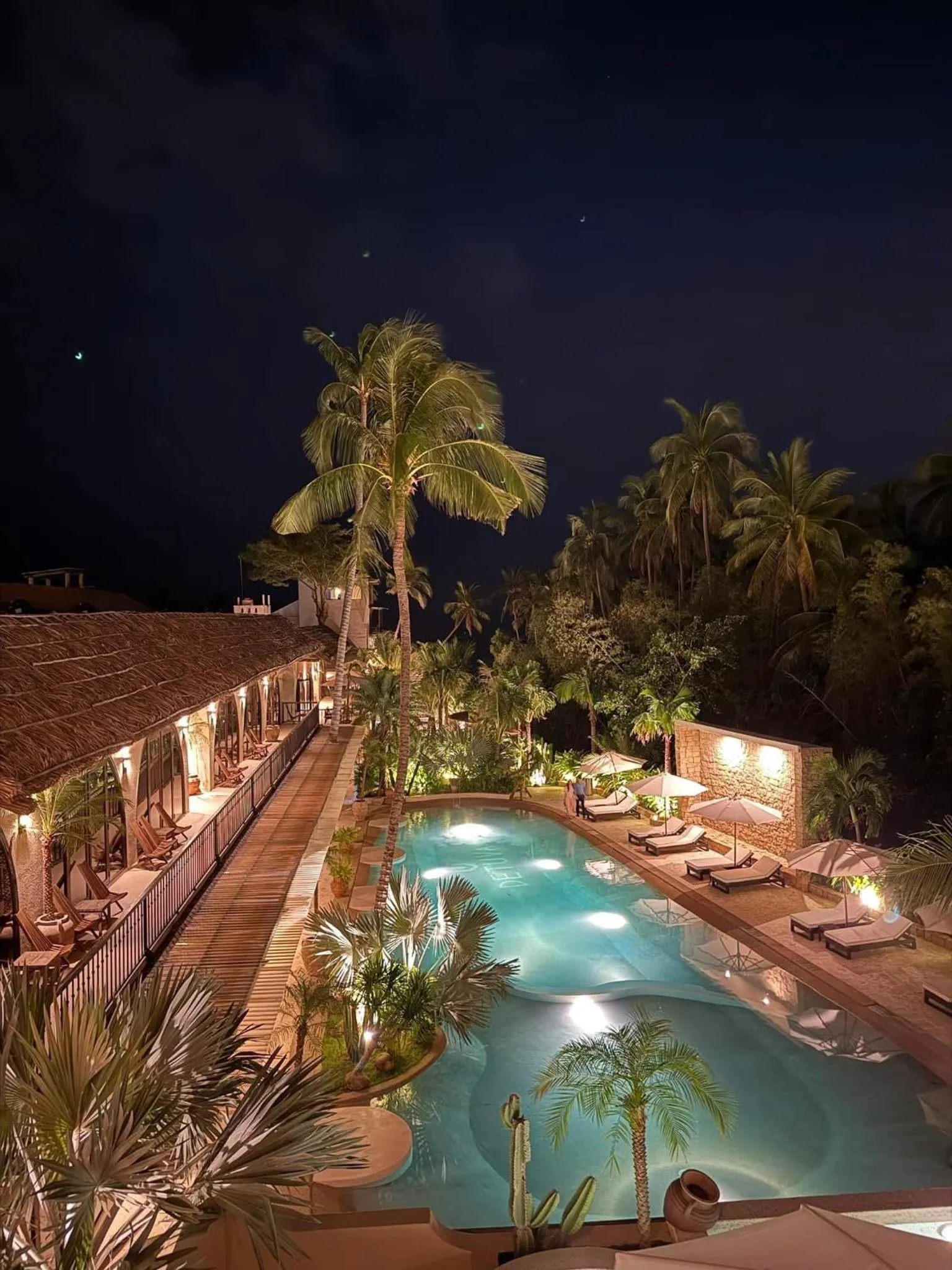 Night in De' Tuva Resort Mui Ne