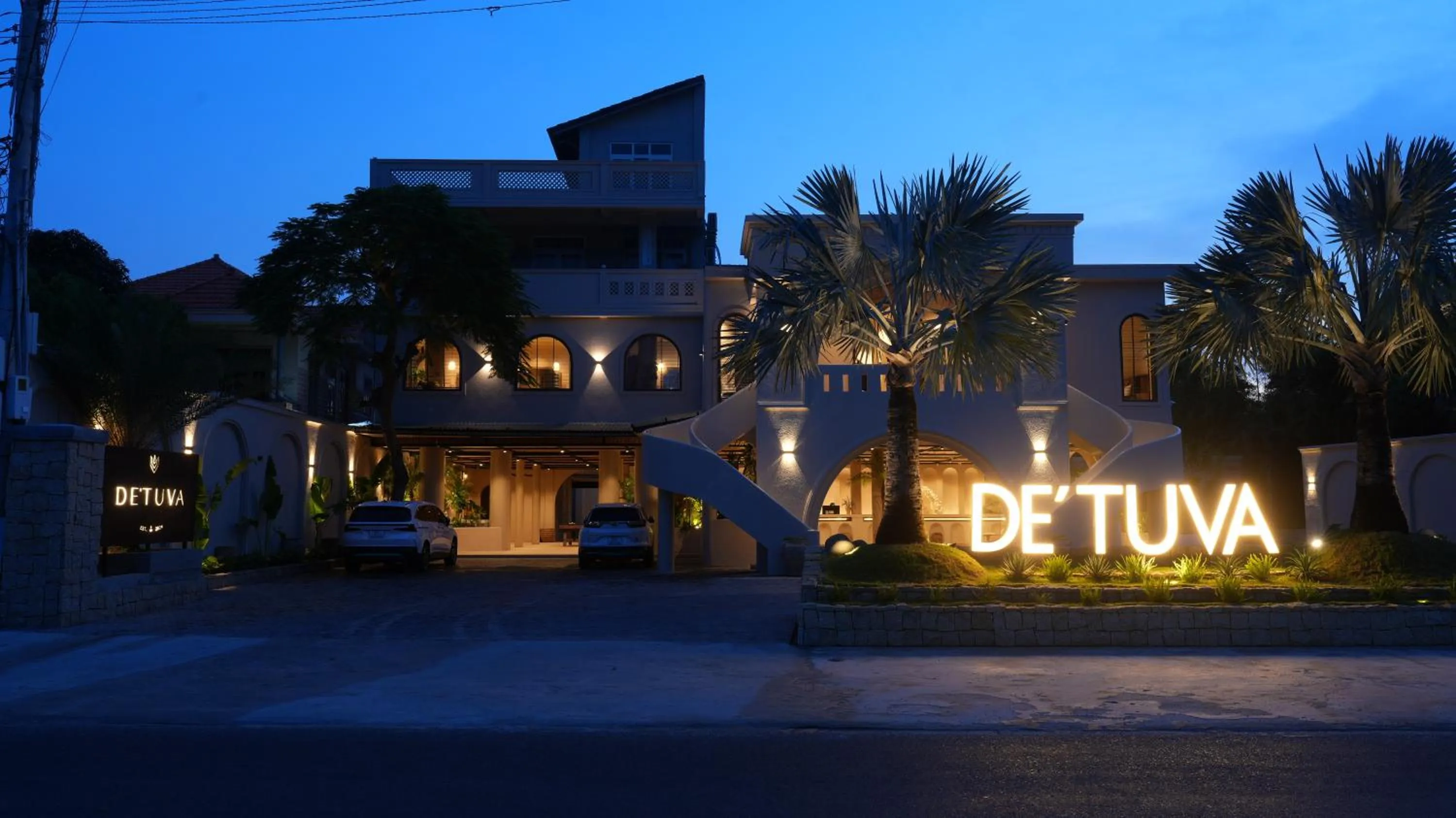 Property building in De' Tuva Resort Mui Ne