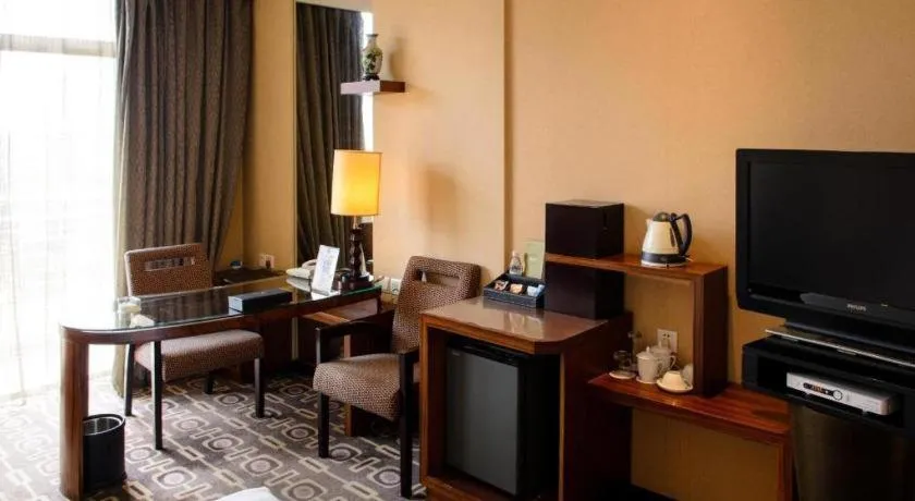 Sichuan Jinjiang Hotel