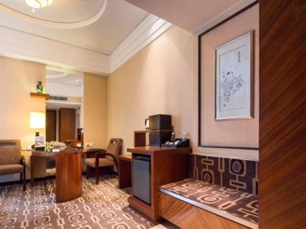 Sichuan Jinjiang Hotel