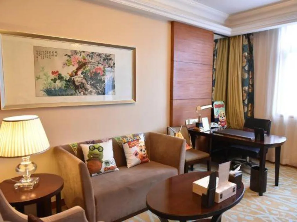 Sichuan Jinjiang Hotel