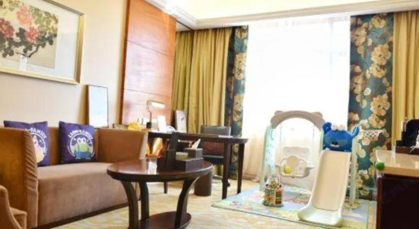 Sichuan Jinjiang Hotel