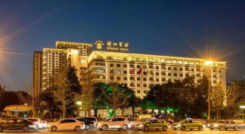 Sichuan Jinjiang Hotel