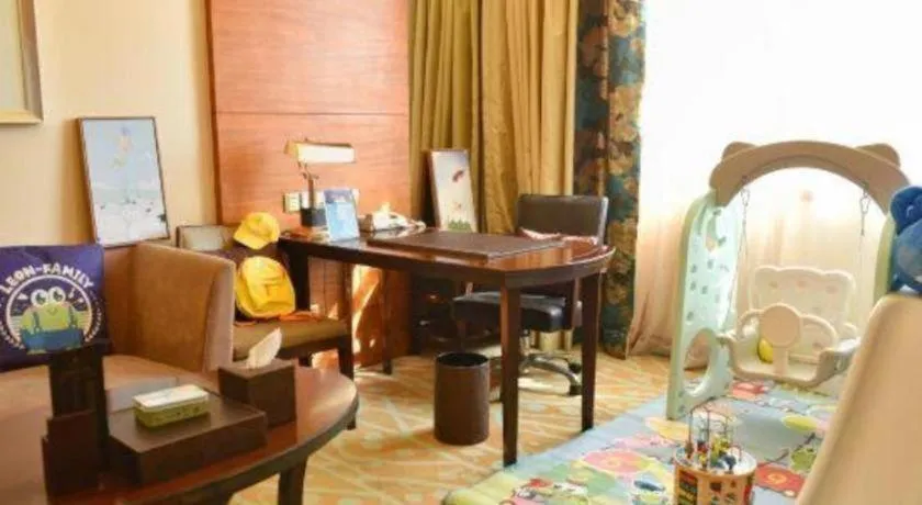 Sichuan Jinjiang Hotel