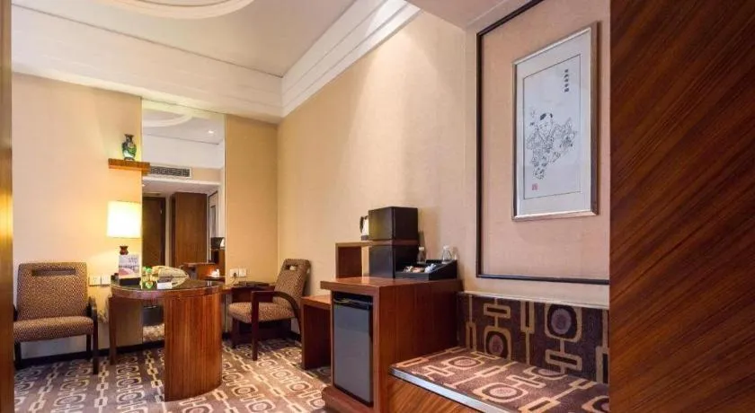 Sichuan Jinjiang Hotel