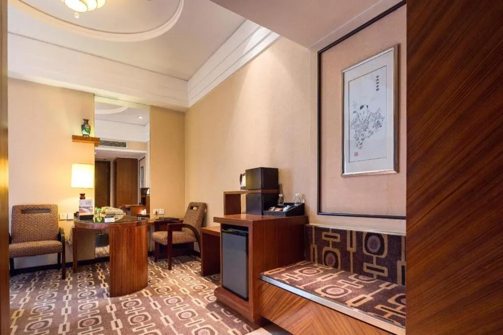 Sichuan Jinjiang Hotel