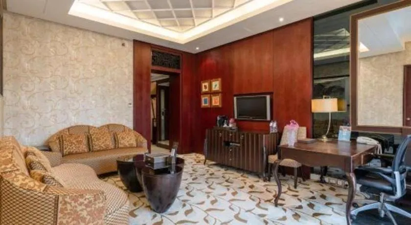 Sichuan Jinjiang Hotel