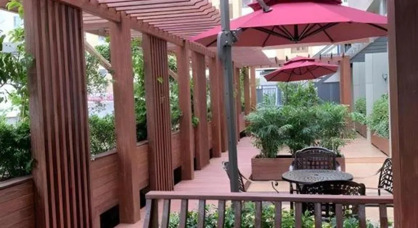 Shenzhen Hongfeng Hotel (Luohu Branch)