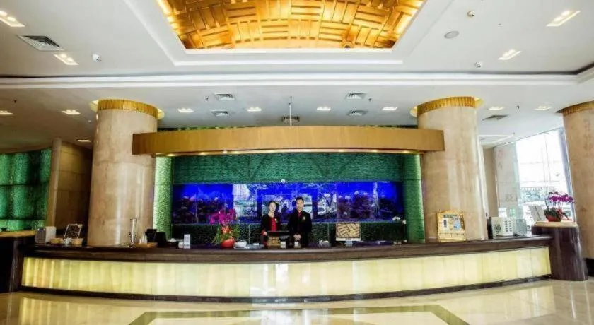 Shenzhen Hongfeng Hotel (Luohu Branch)