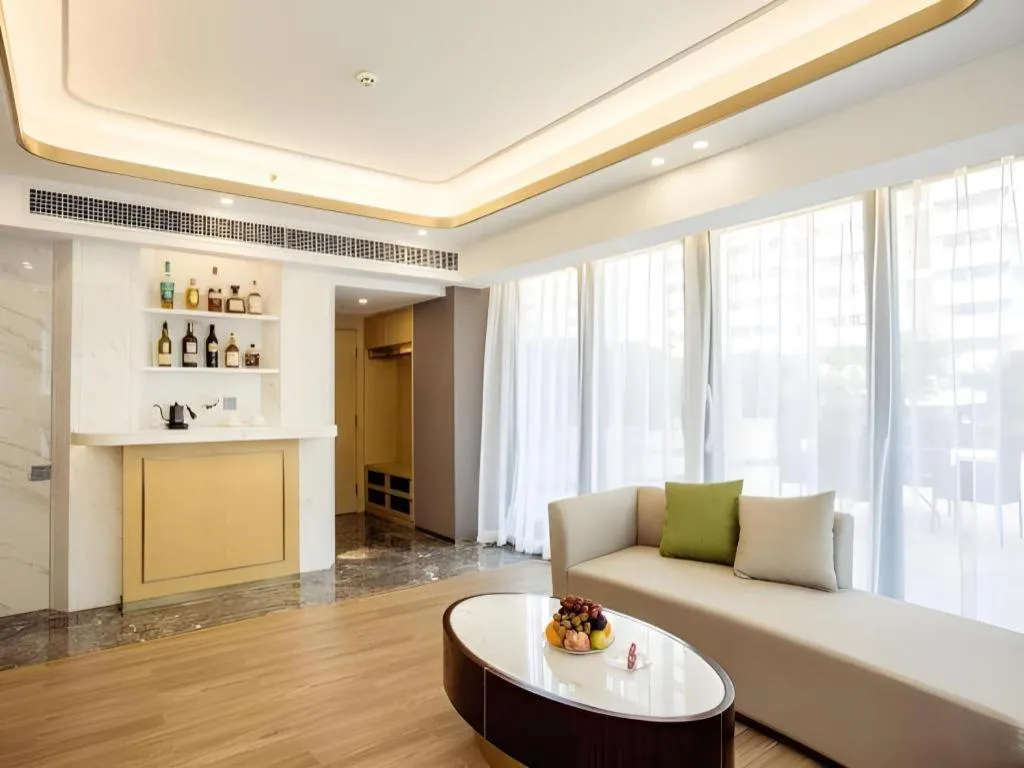 Shenzhen Hongfeng Hotel (Luohu Branch)