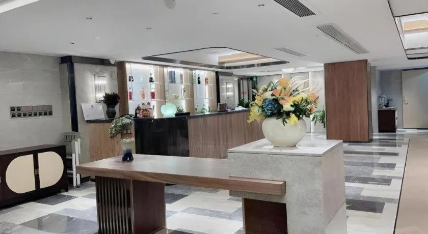 Shenzhen Hongfeng Hotel (Luohu Branch)