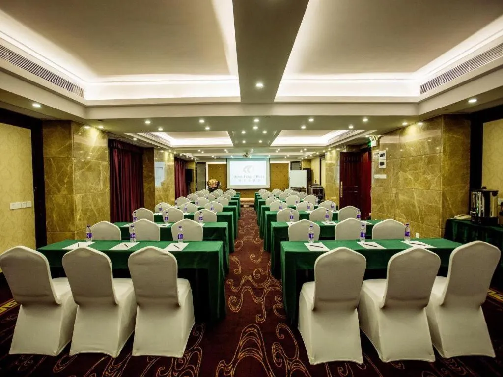 Shenzhen Hongfeng Hotel (Luohu Branch)