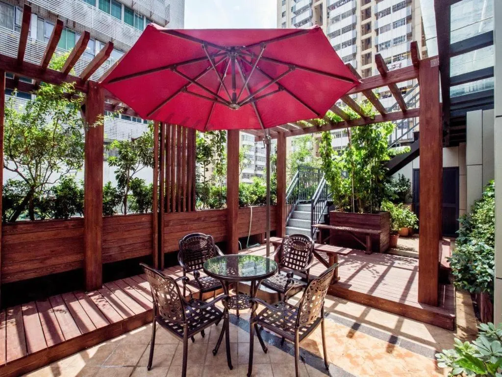 Shenzhen Hongfeng Hotel (Luohu Branch)