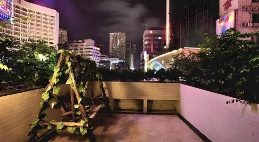 Shenzhen Hongfeng Hotel (Luohu Branch)