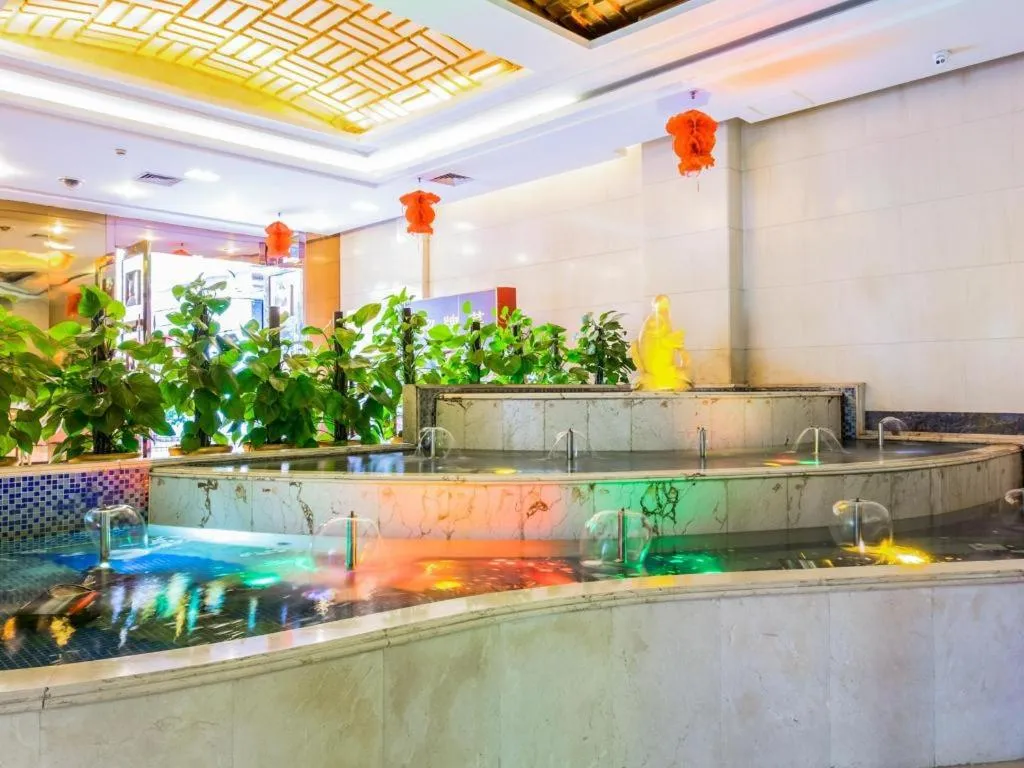 Shenzhen Hongfeng Hotel (Luohu Branch)