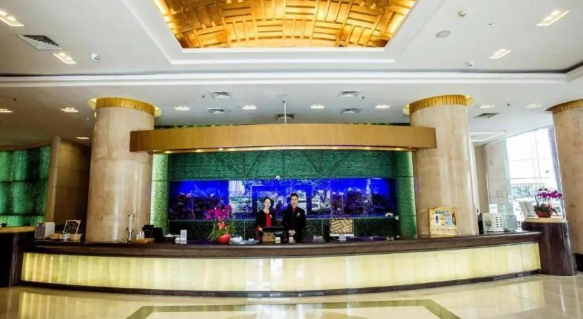 Shenzhen Hongfeng Hotel (Luohu Branch)